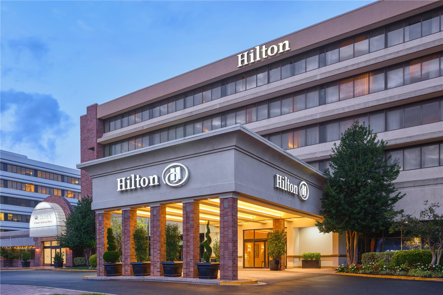 Hilton Washington DC / Rockville