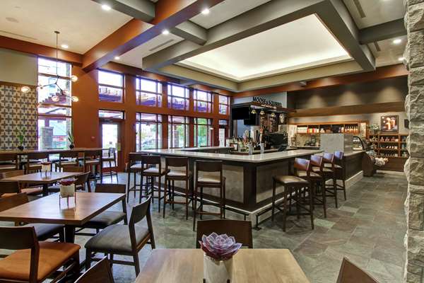 Bar - DoubleTree by Hilton Hotel Resort & Spa Niagara Falls