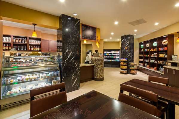 Restaurant - Hilton Hotel Post Oak Houston