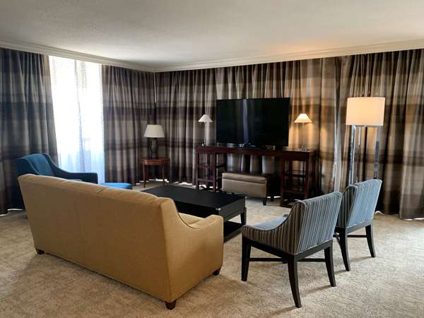 - Hilton Hotel Post Oak Houston