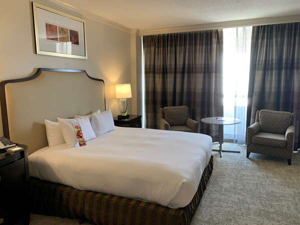  - Hilton Hotel Post Oak Houston
