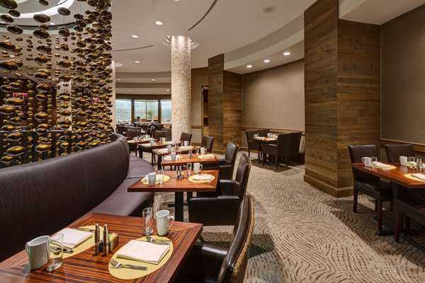 Restaurant - Hilton Hotel Post Oak Houston