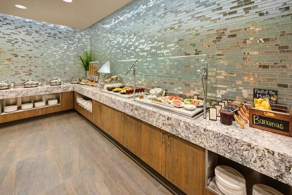 Restaurant - Hilton Hotel Post Oak Houston