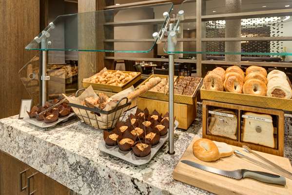 Restaurant - Hilton Hotel Post Oak Houston