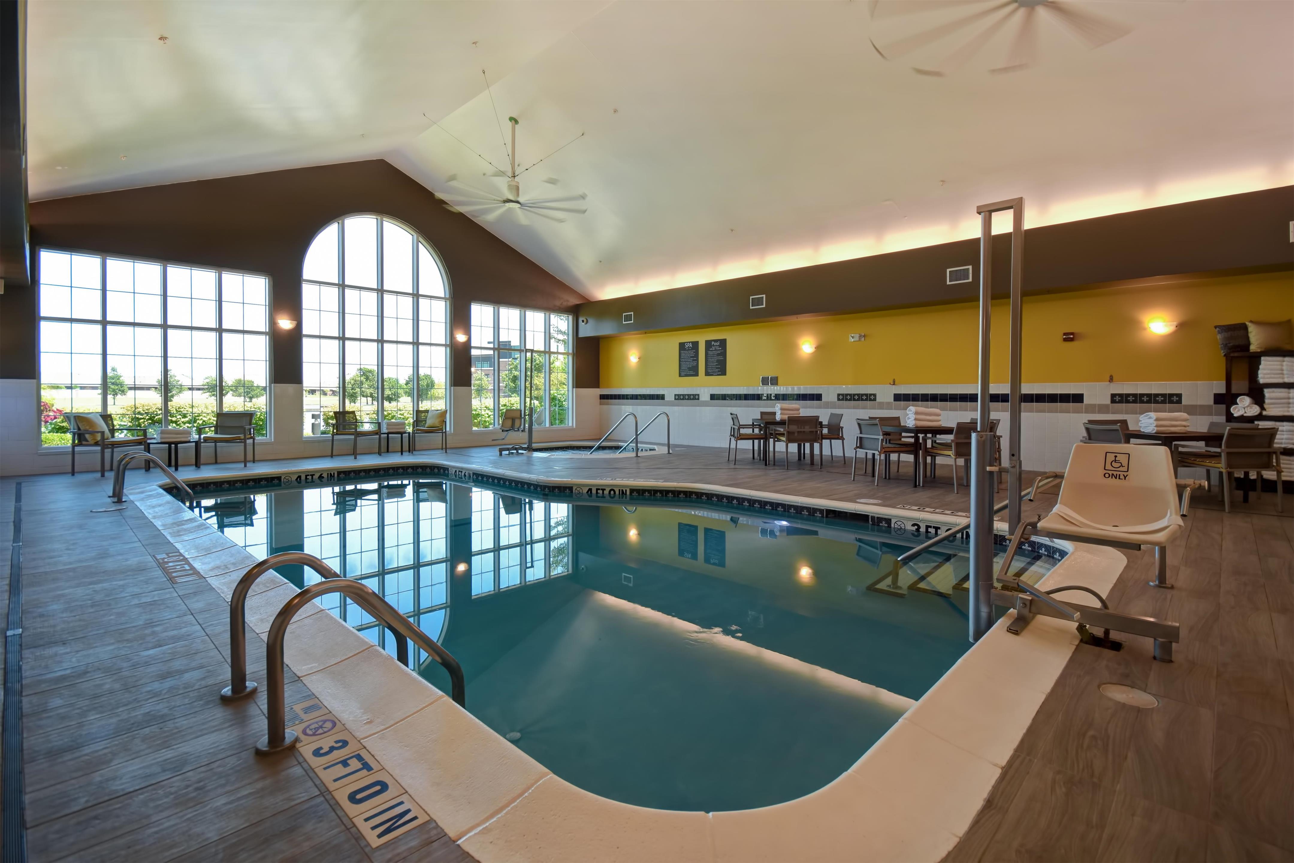 Pool | Homewood Suites by Hilton at The Waterfront