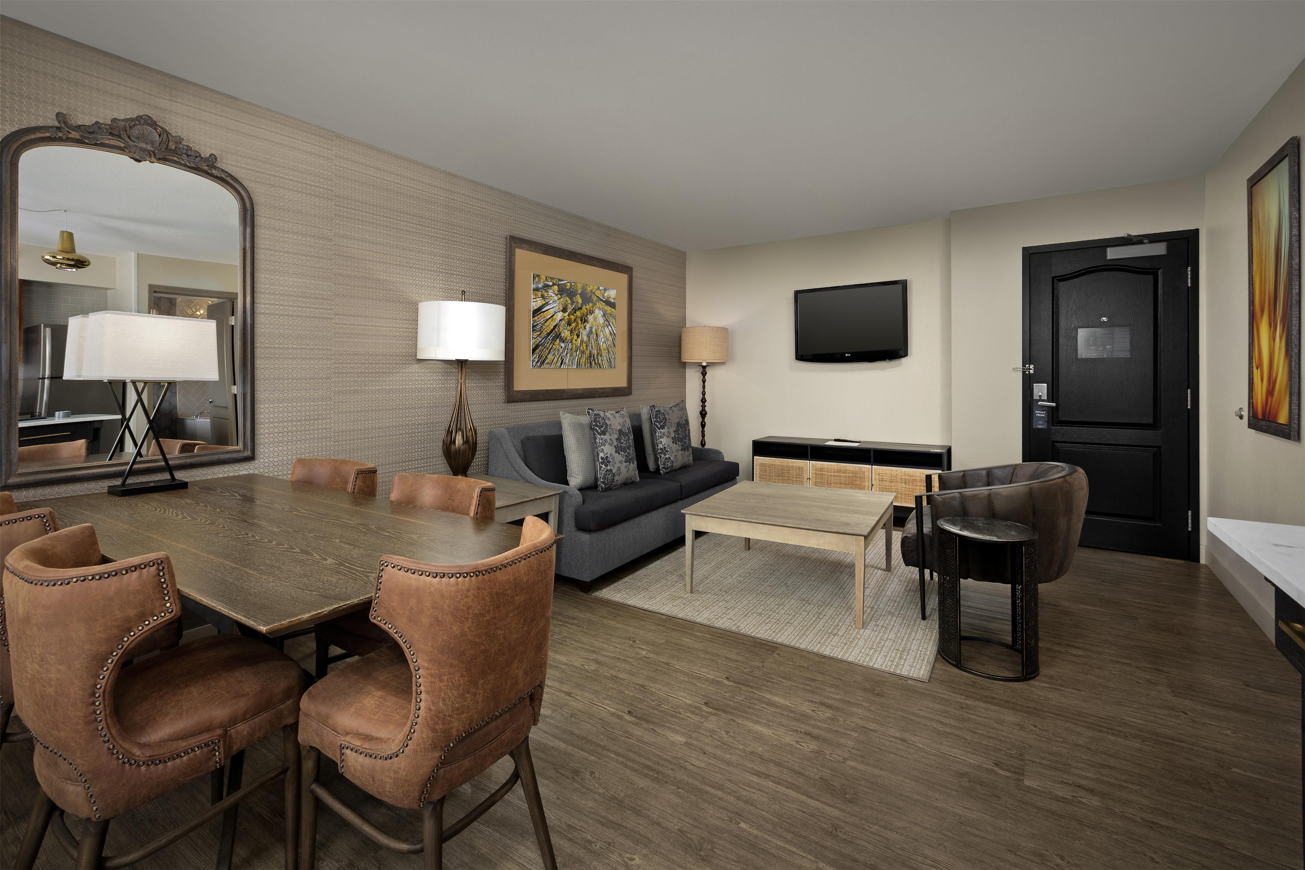 Guest room