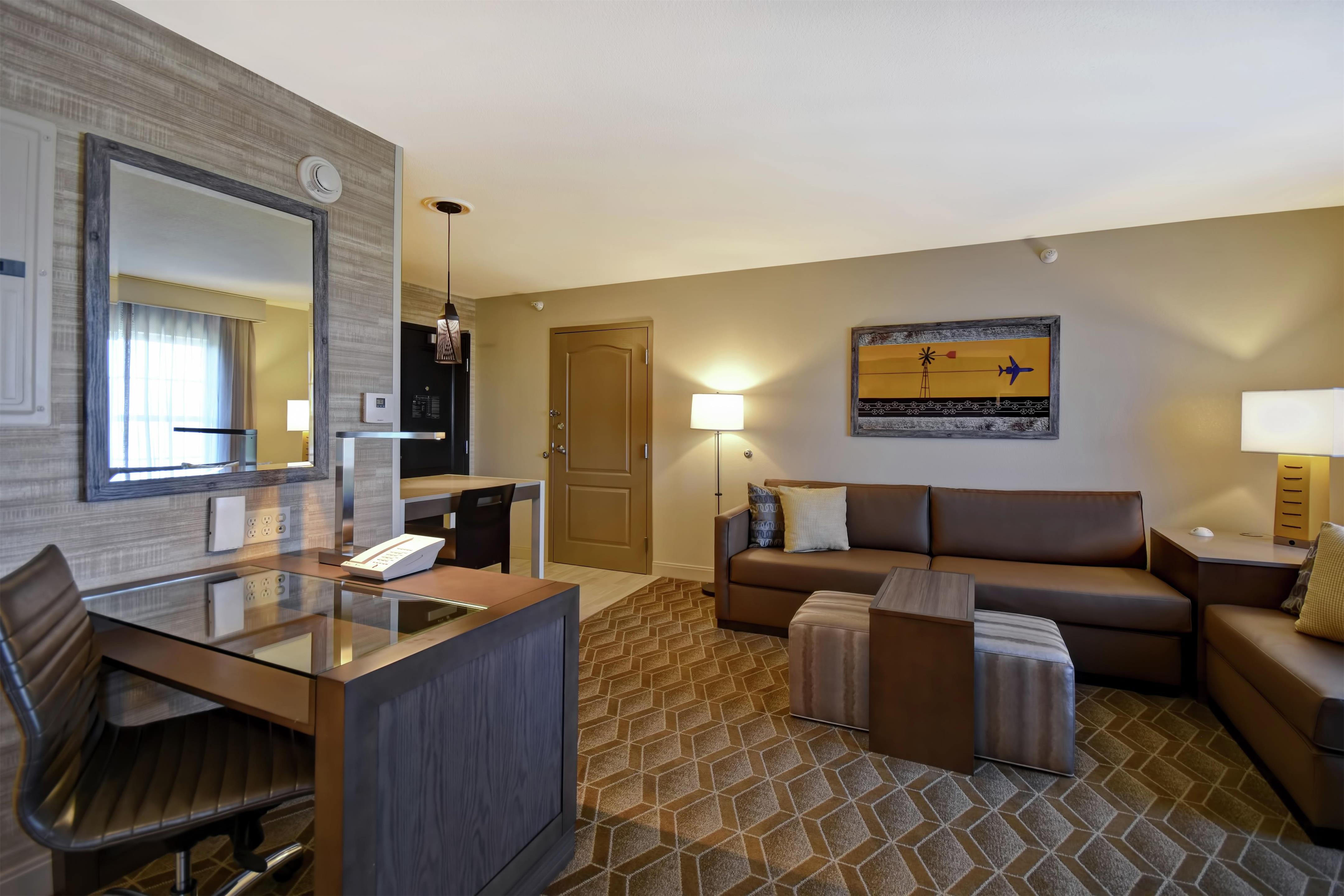 Guest room