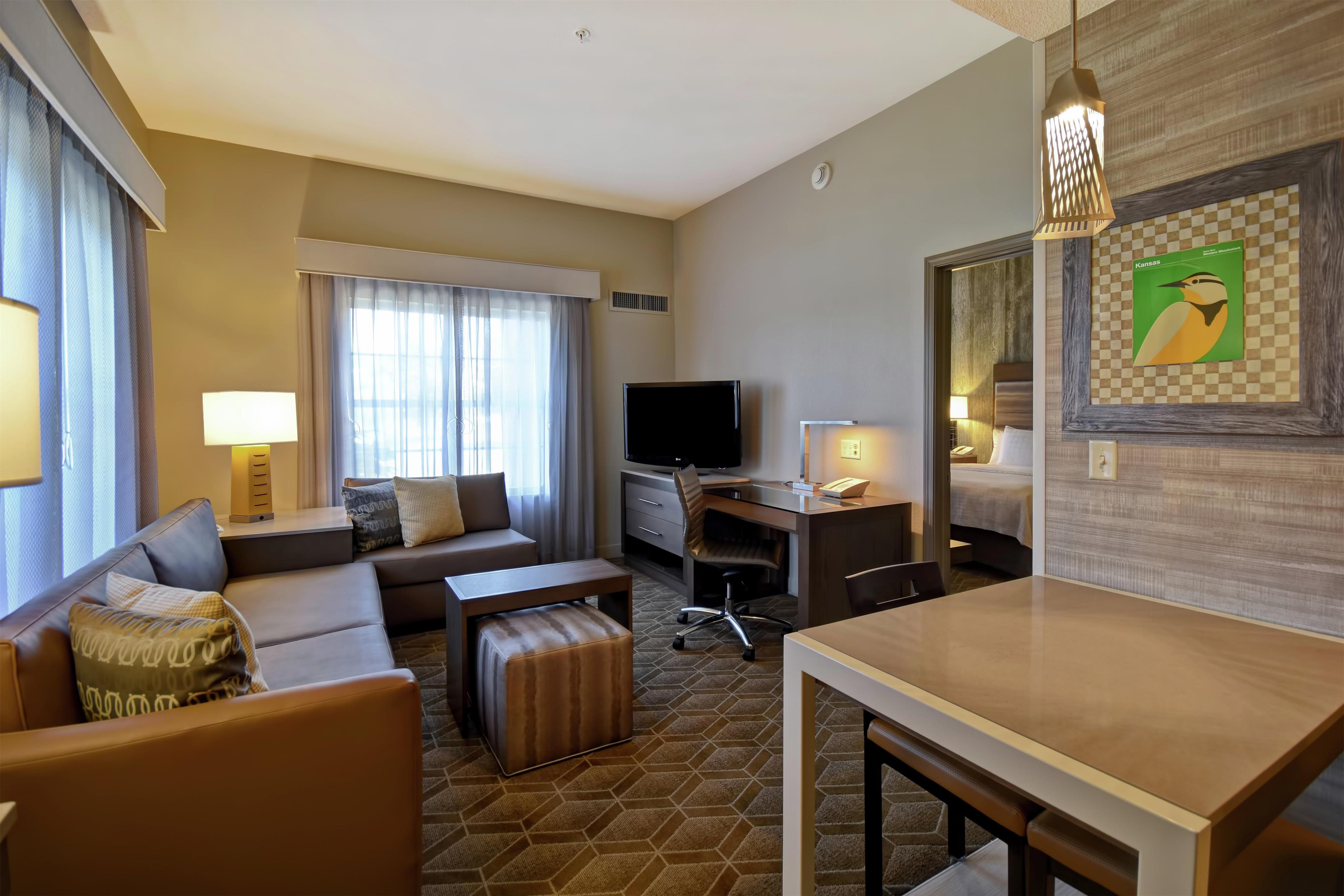 Guest room
