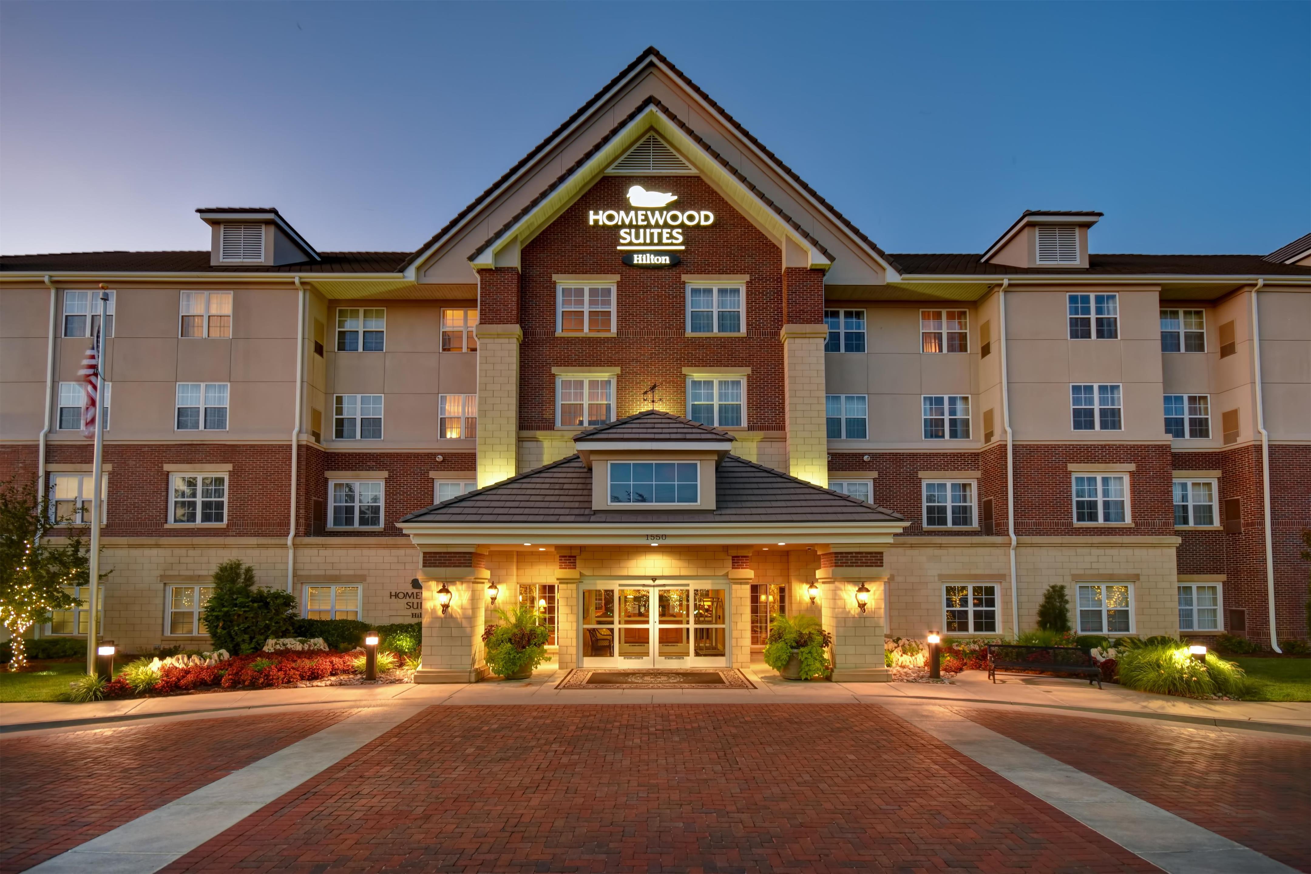 Exterior | Homewood Suites by Hilton at The Waterfront