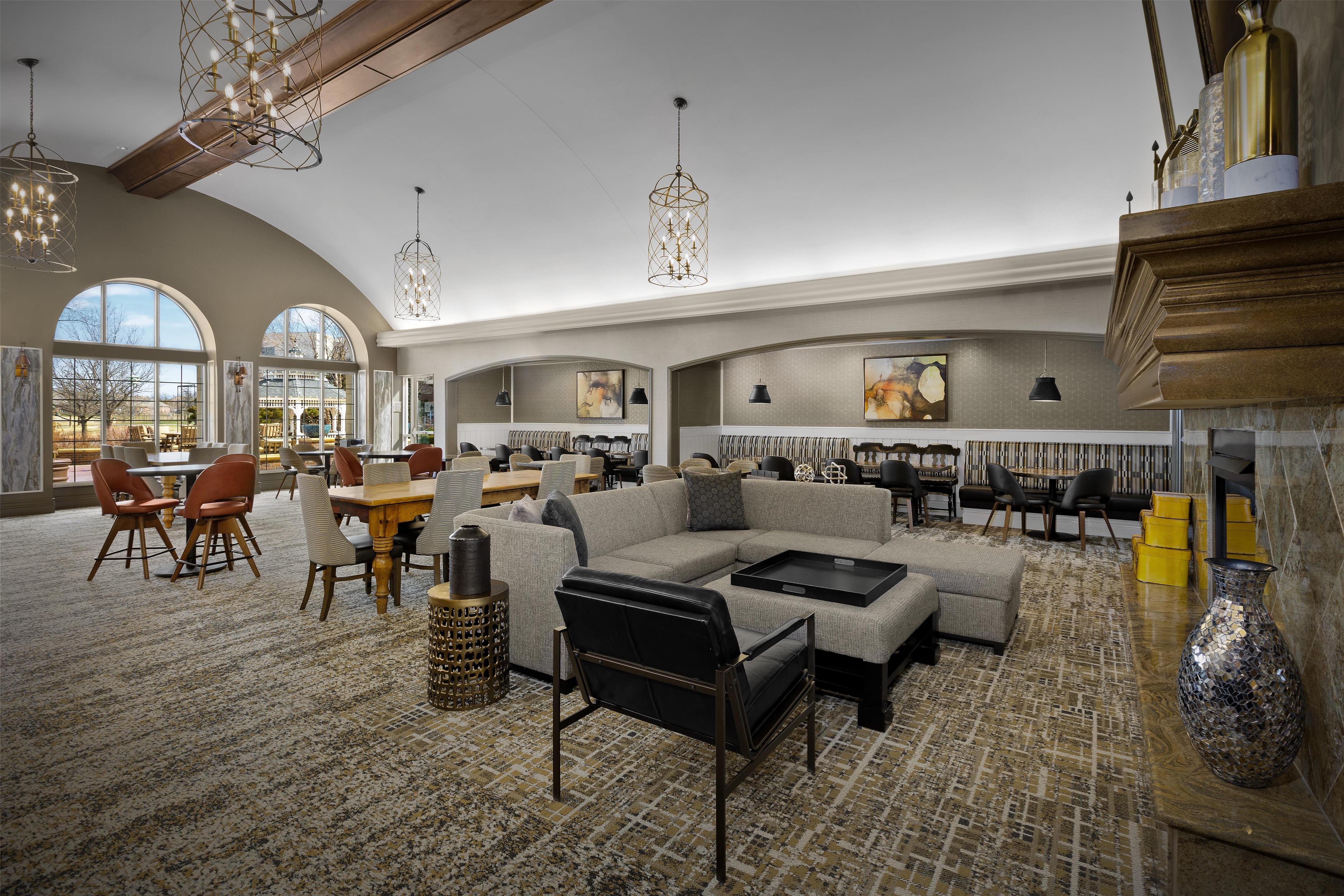 Lobby | Homewood Suites by Hilton at The Waterfront