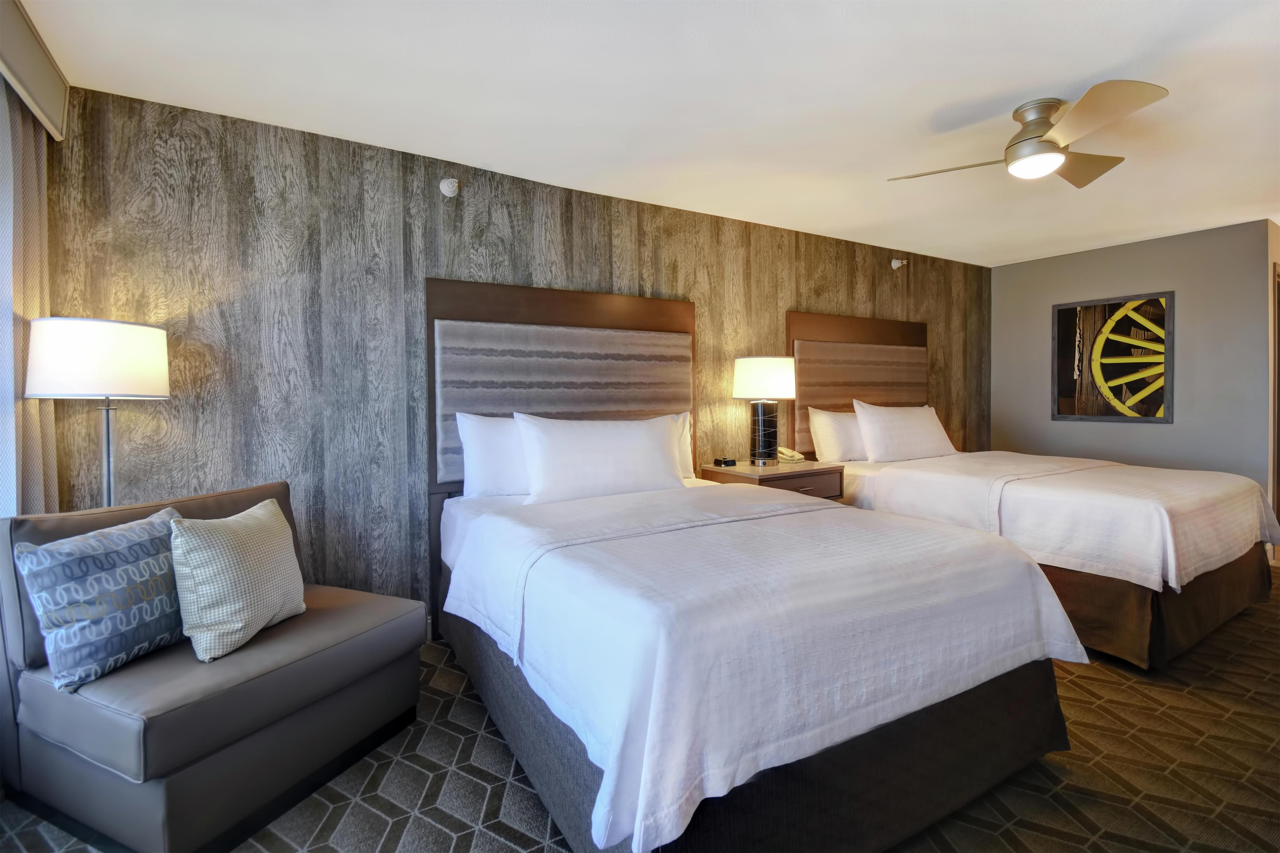 Guest room