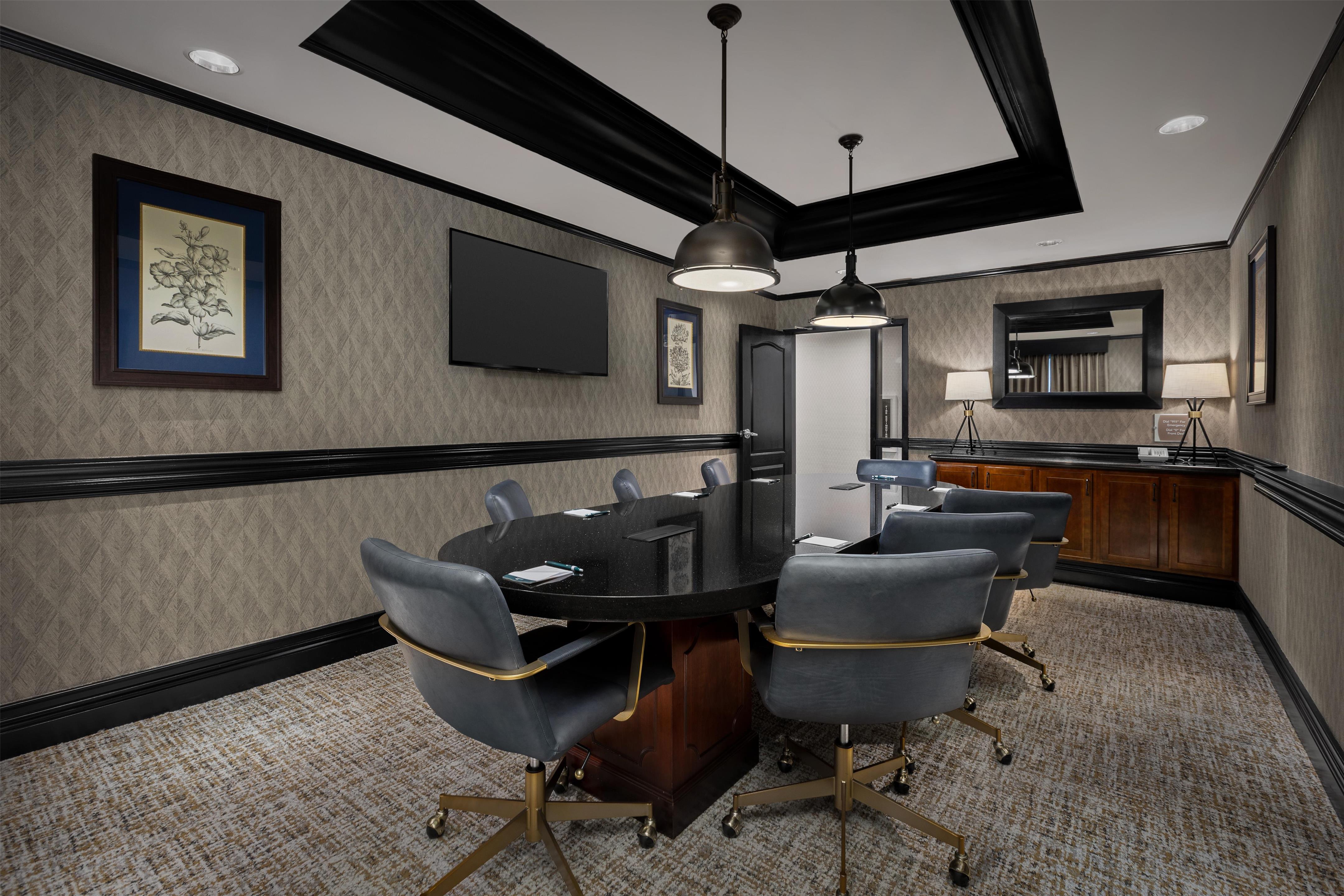 Meeting Room | Homewood Suites by Hilton at The Waterfront