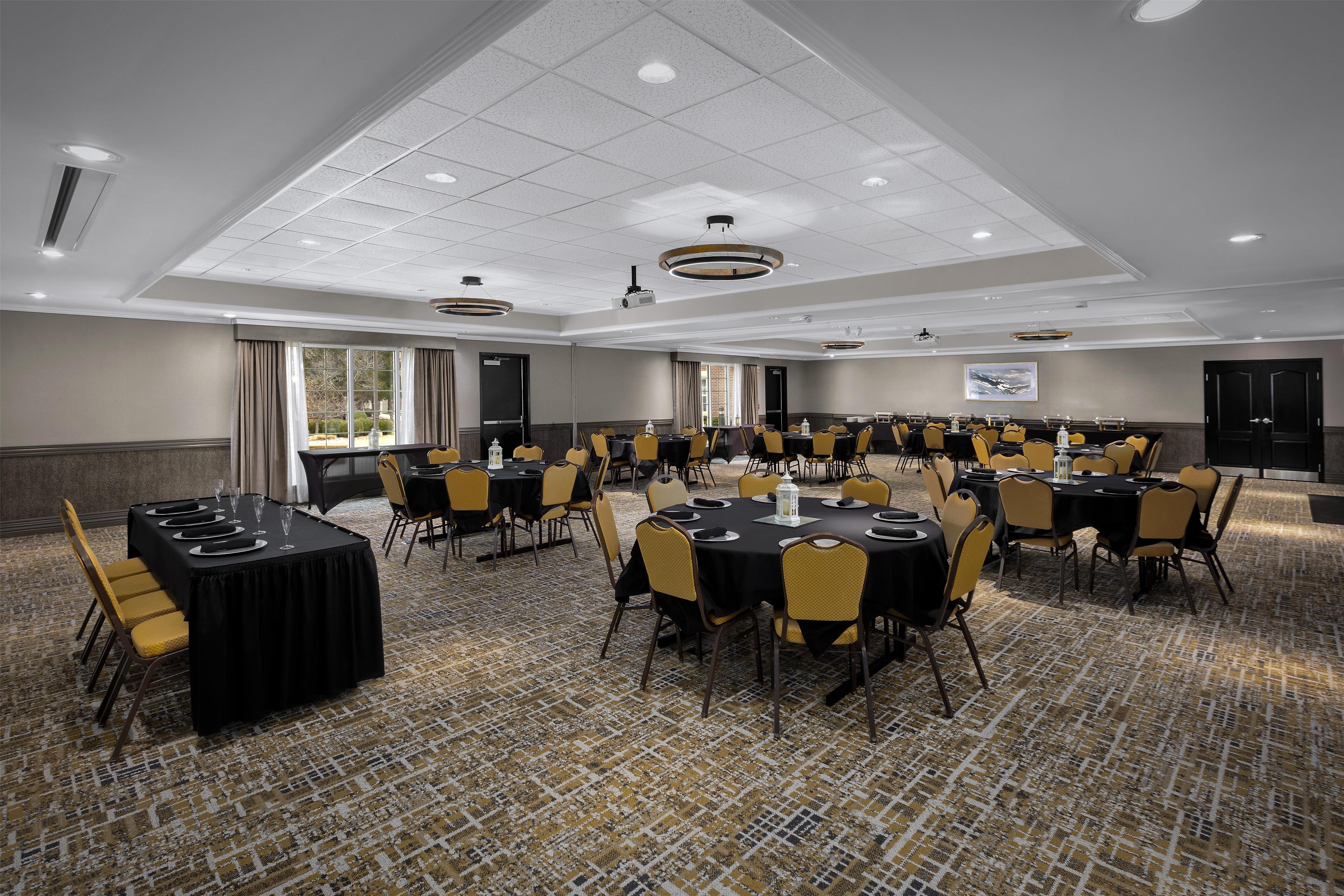 Meeting Room | Homewood Suites by Hilton at The Waterfront