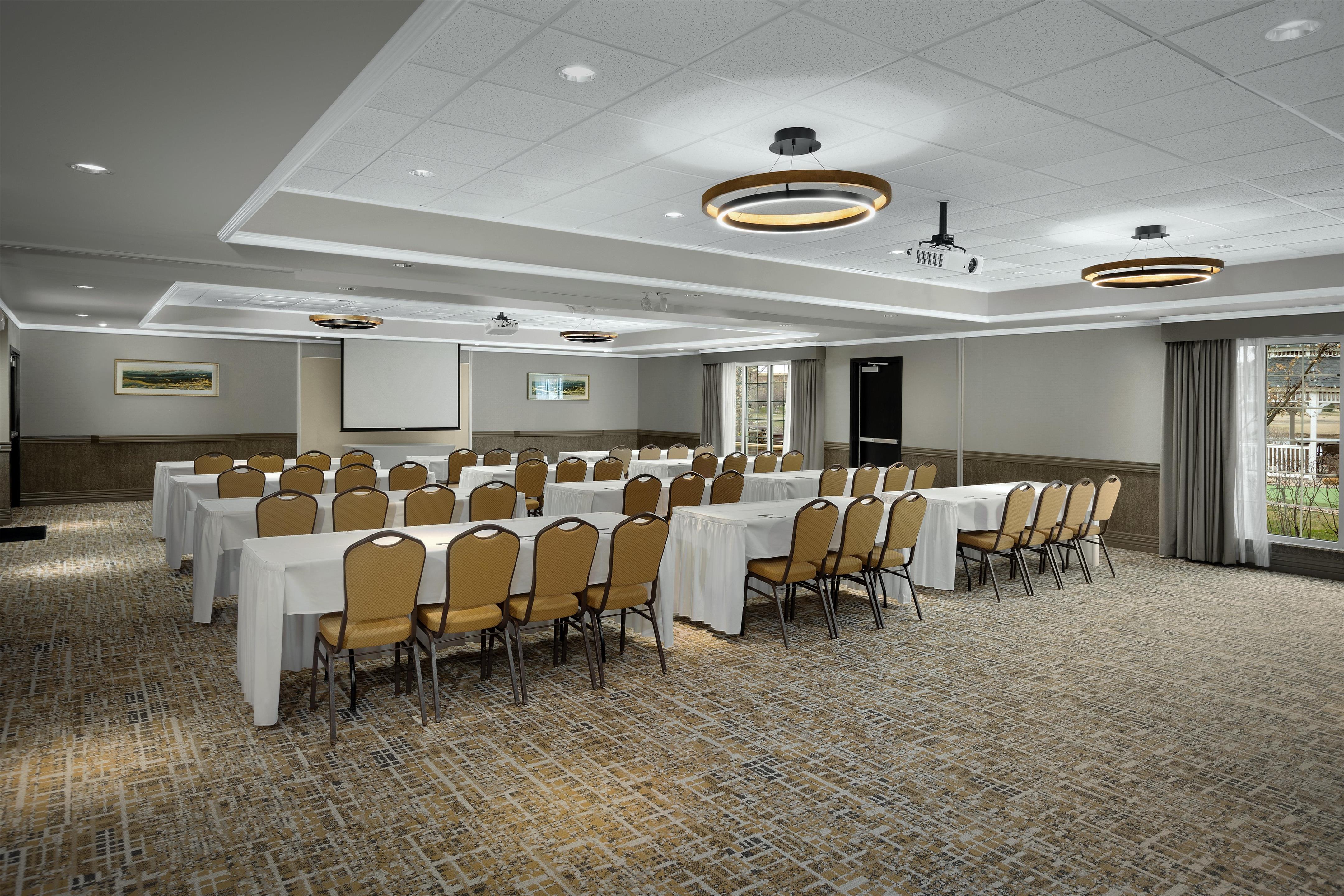Meeting Room | Homewood Suites by Hilton at The Waterfront