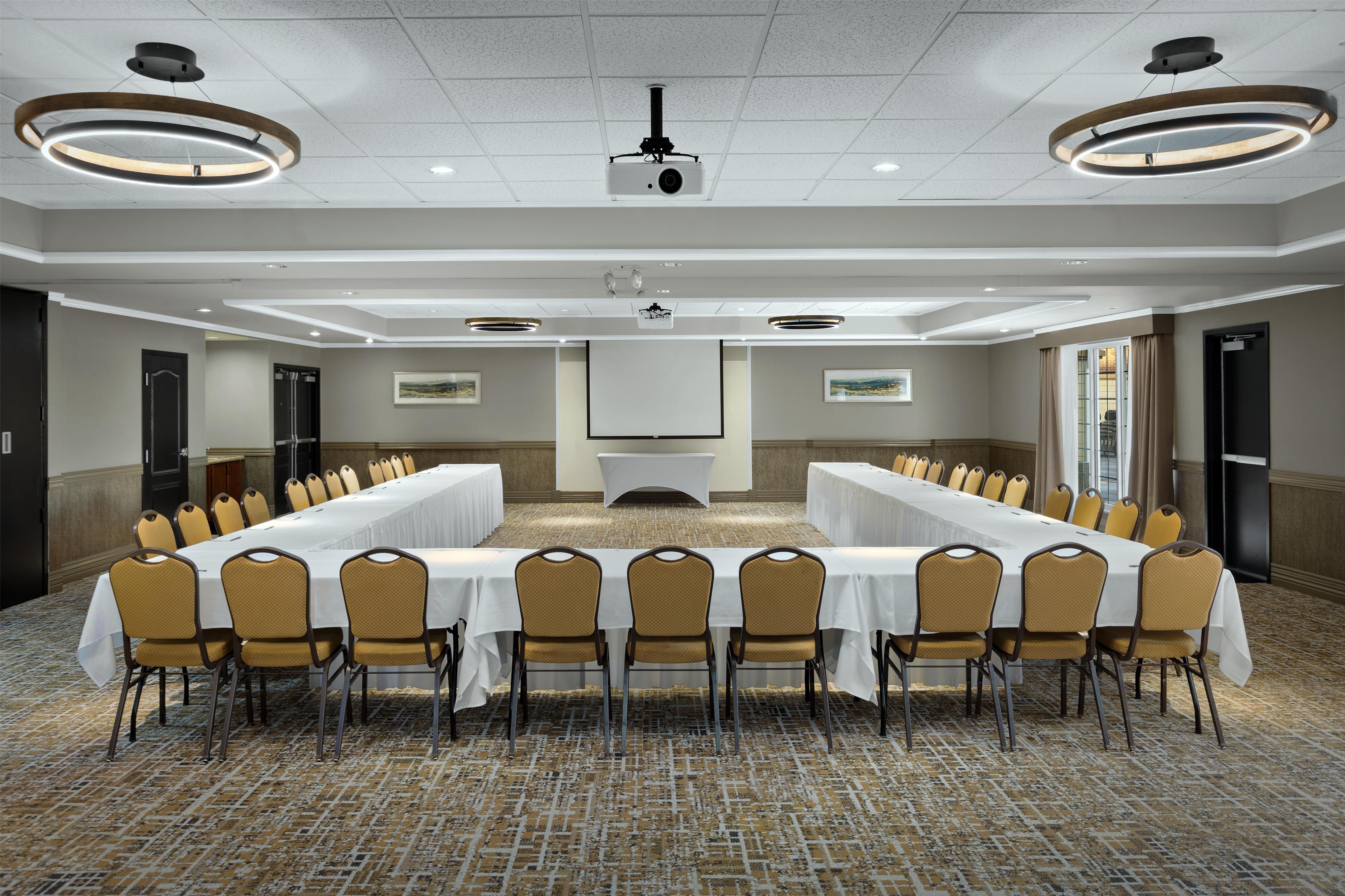 Meeting Room | Homewood Suites by Hilton at The Waterfront