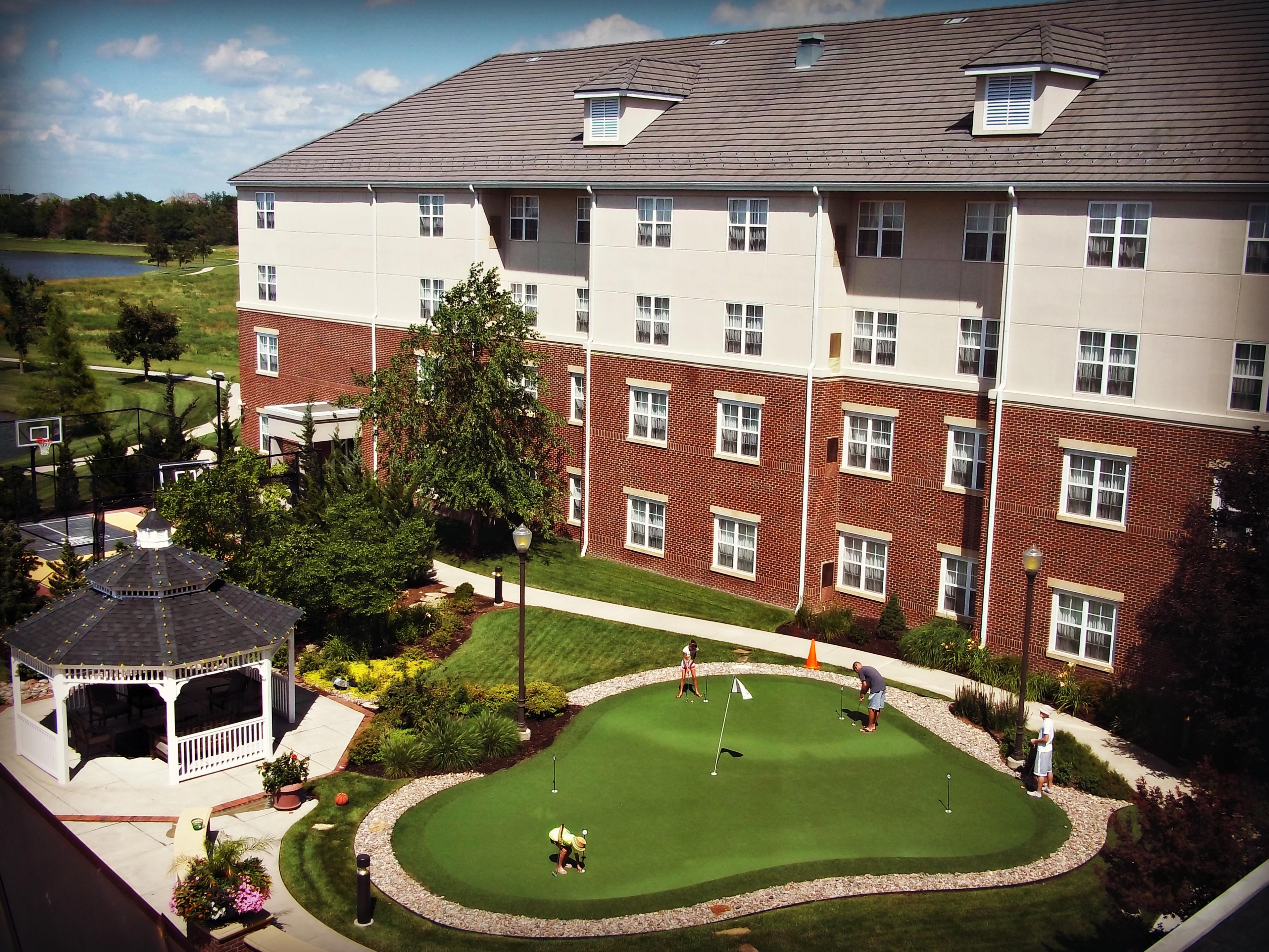 Recreational Facility | Homewood Suites by Hilton at The Waterfront