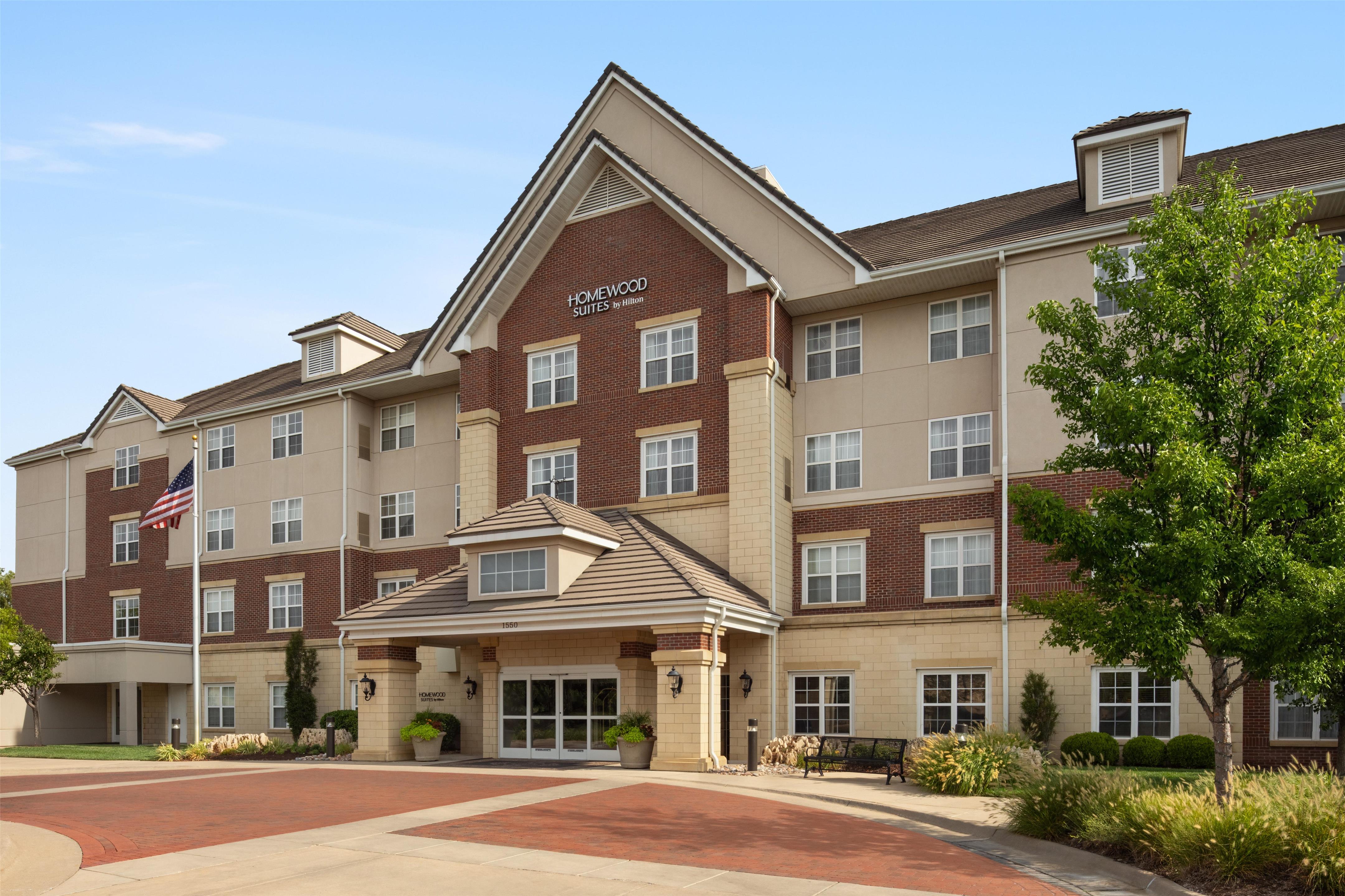 Exterior | Homewood Suites by Hilton at The Waterfront