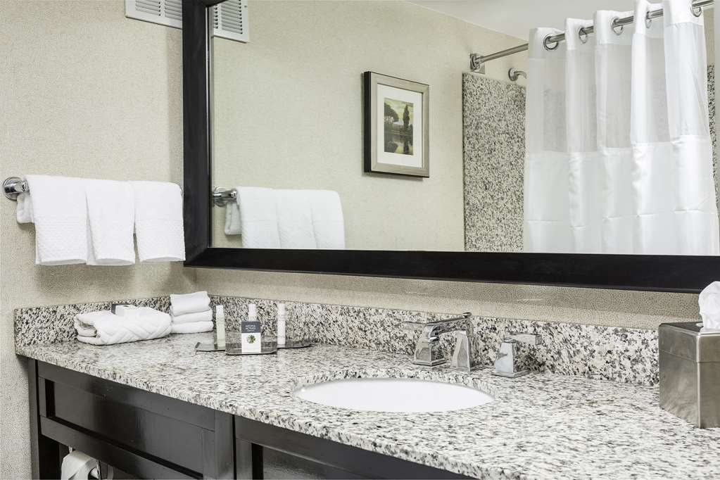 Doubletree By Hilton Wilmington Room Type - 1 KING SHOWER STALL NONSMO