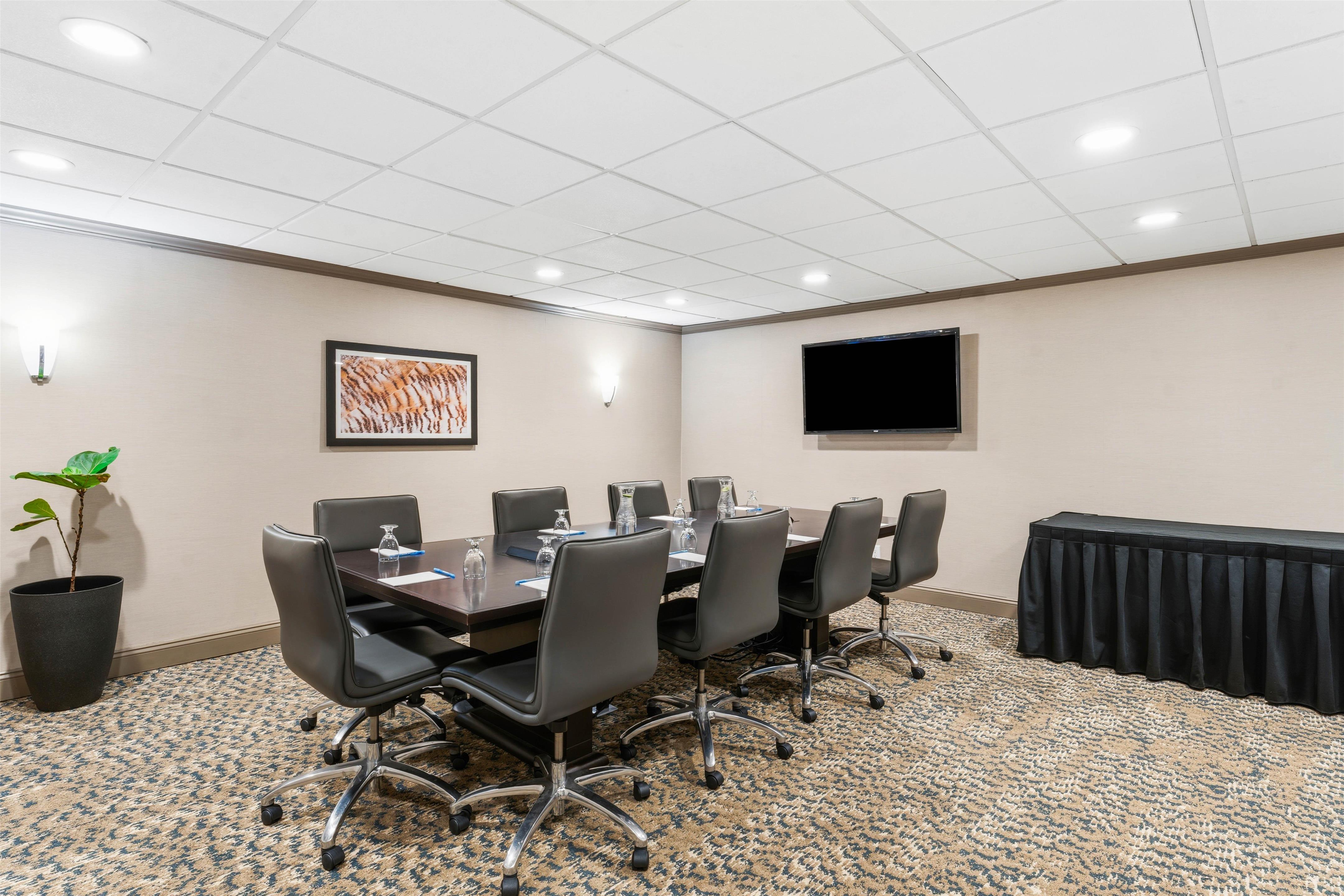 Meeting Room | DoubleTree by Hilton Hotel Wilmington
