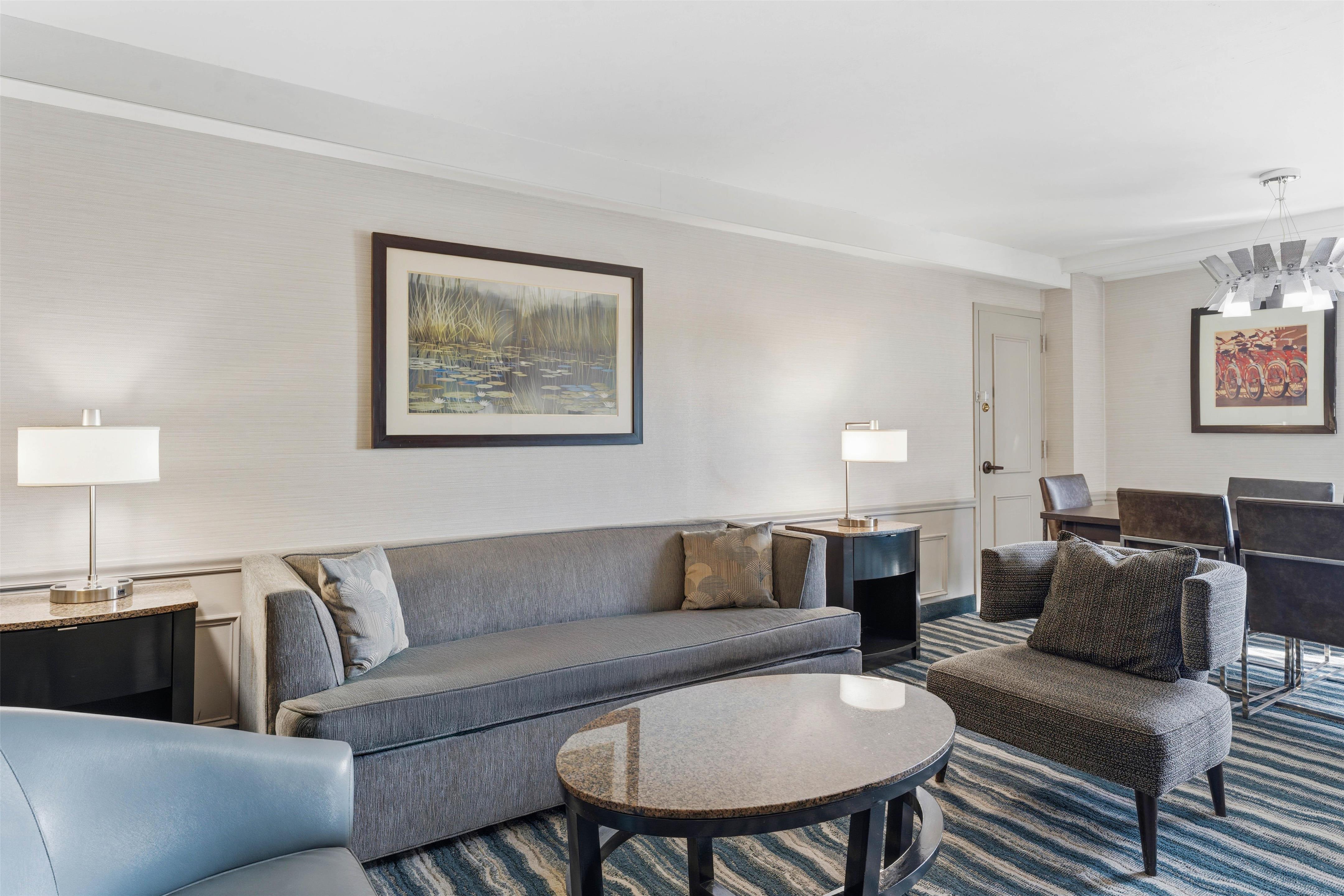 Guest room
