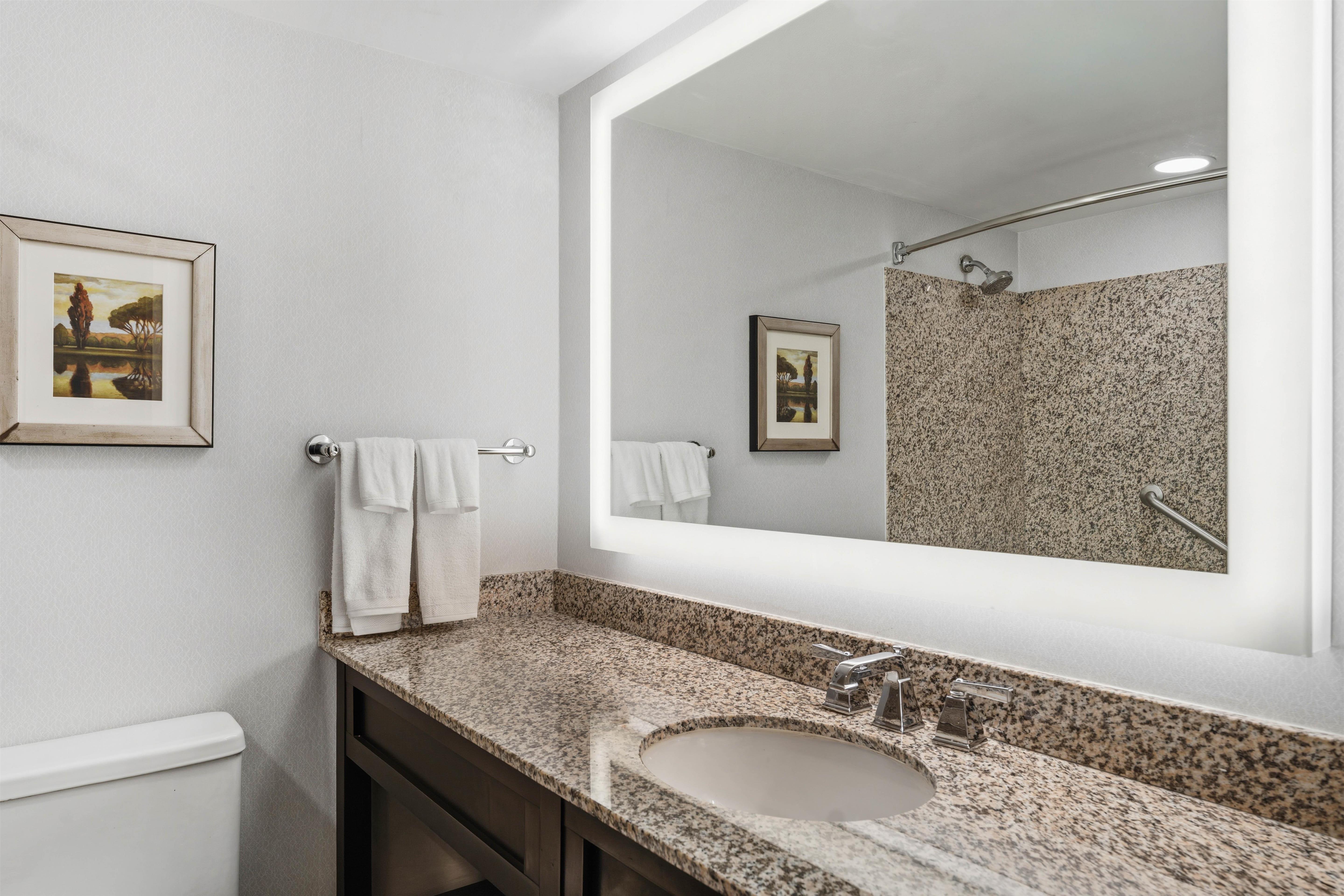 Doubletree By Hilton Wilmington Room Type - 1 KING BED DELUXE SUITE NS