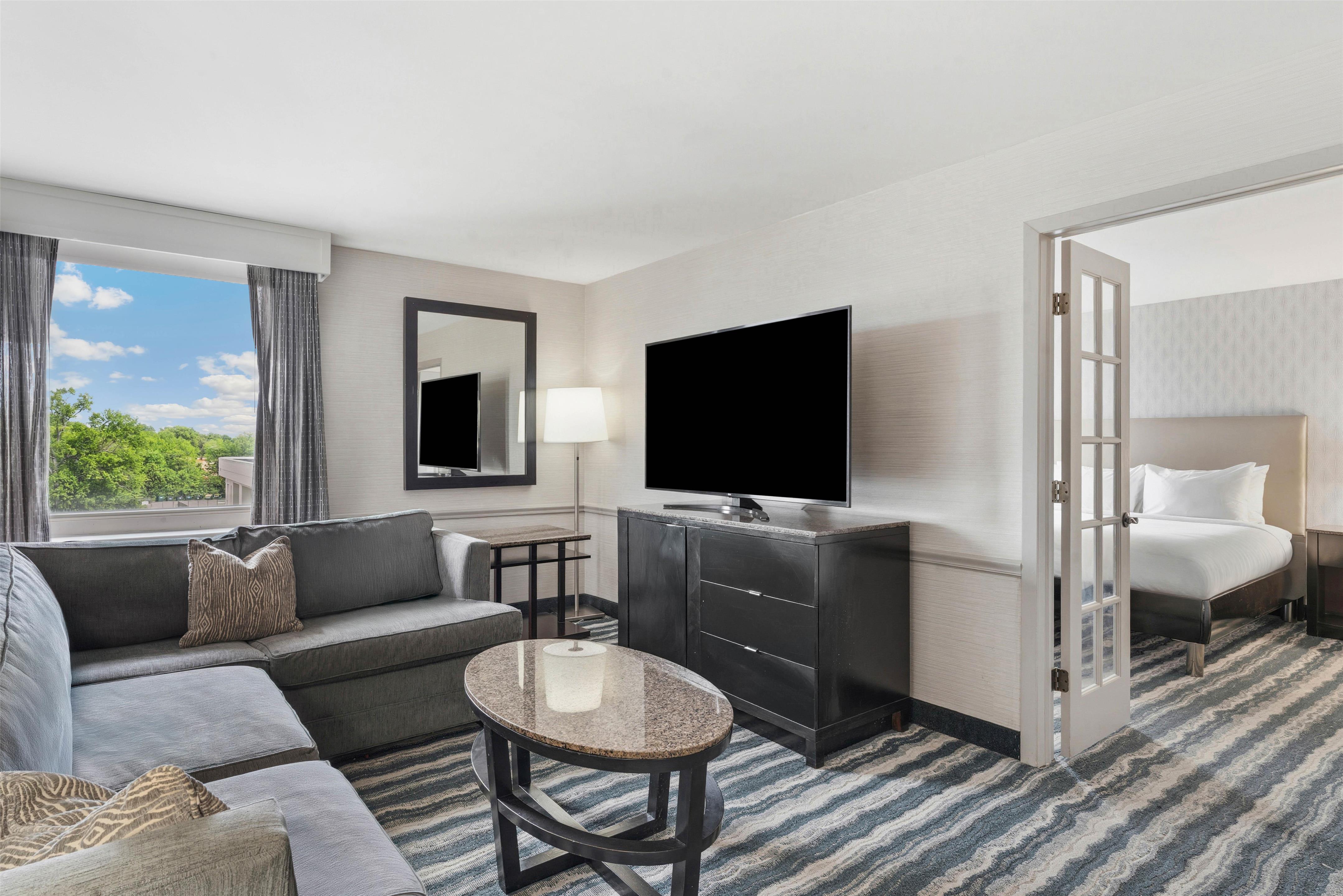 Guest room