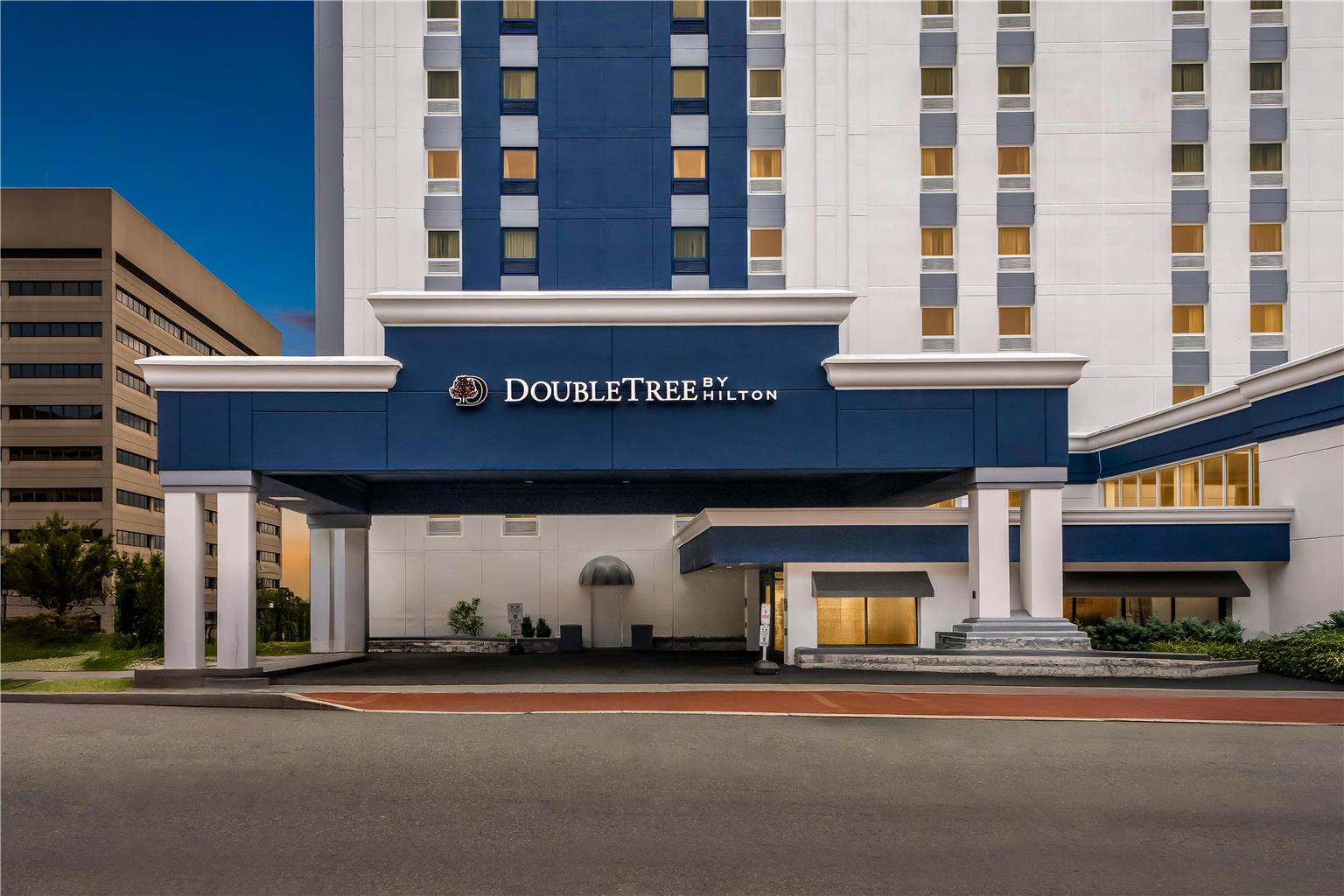 Doubletree Hotel Downtown Wilmington