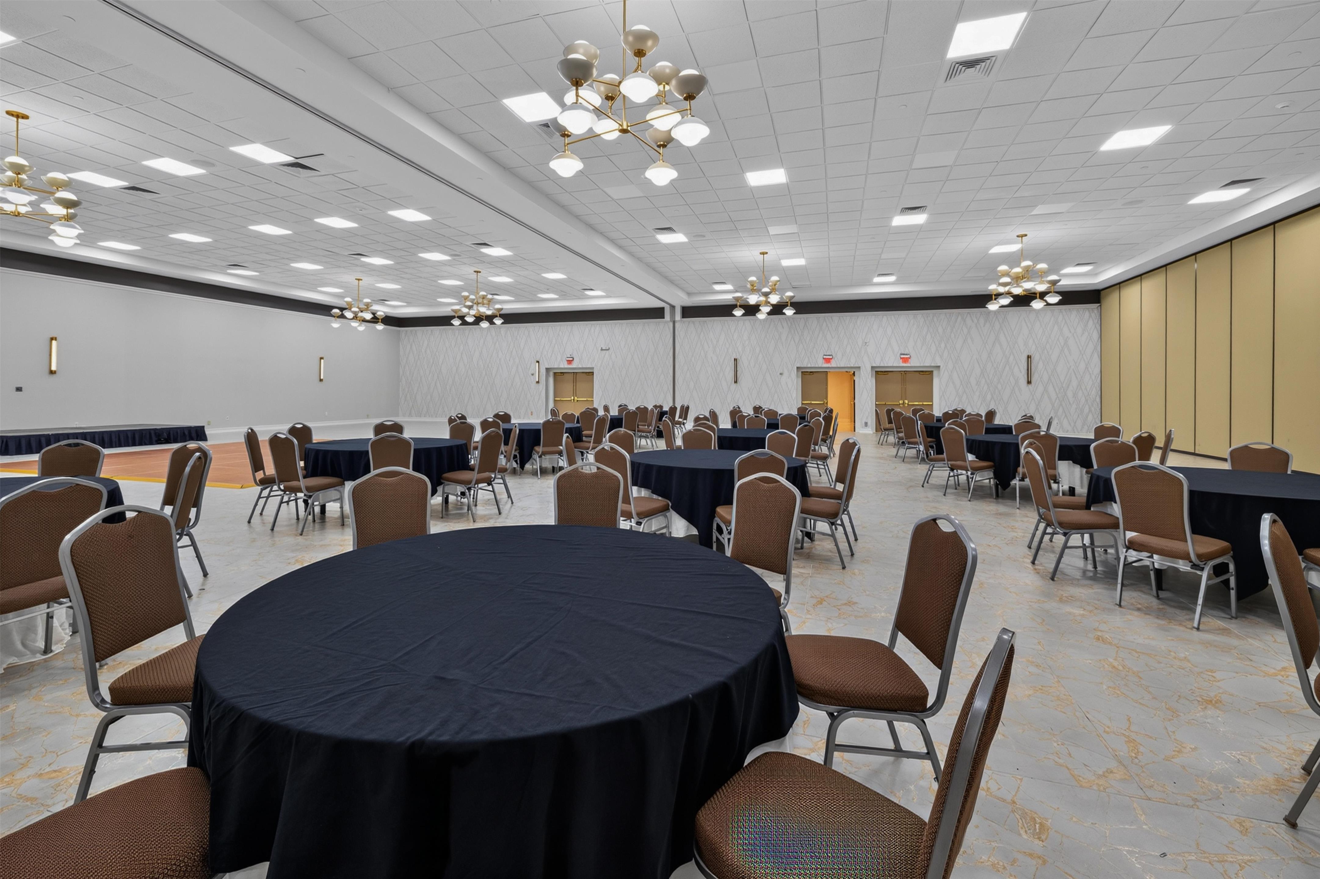 Meeting Room | DoubleTree by Hilton Downtown Wilmington - Legal District