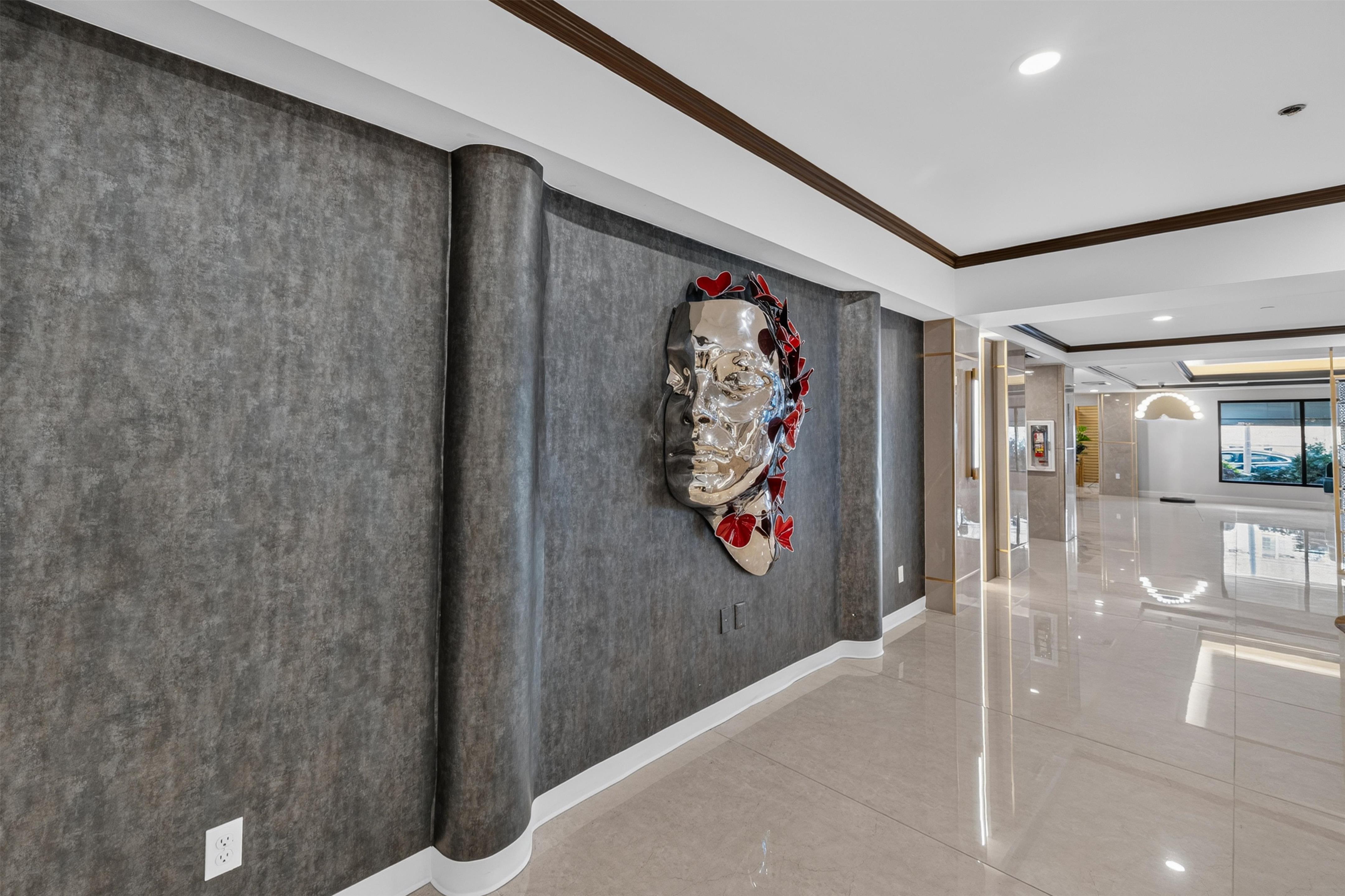 Lobby | DoubleTree by Hilton Downtown Wilmington - Legal District
