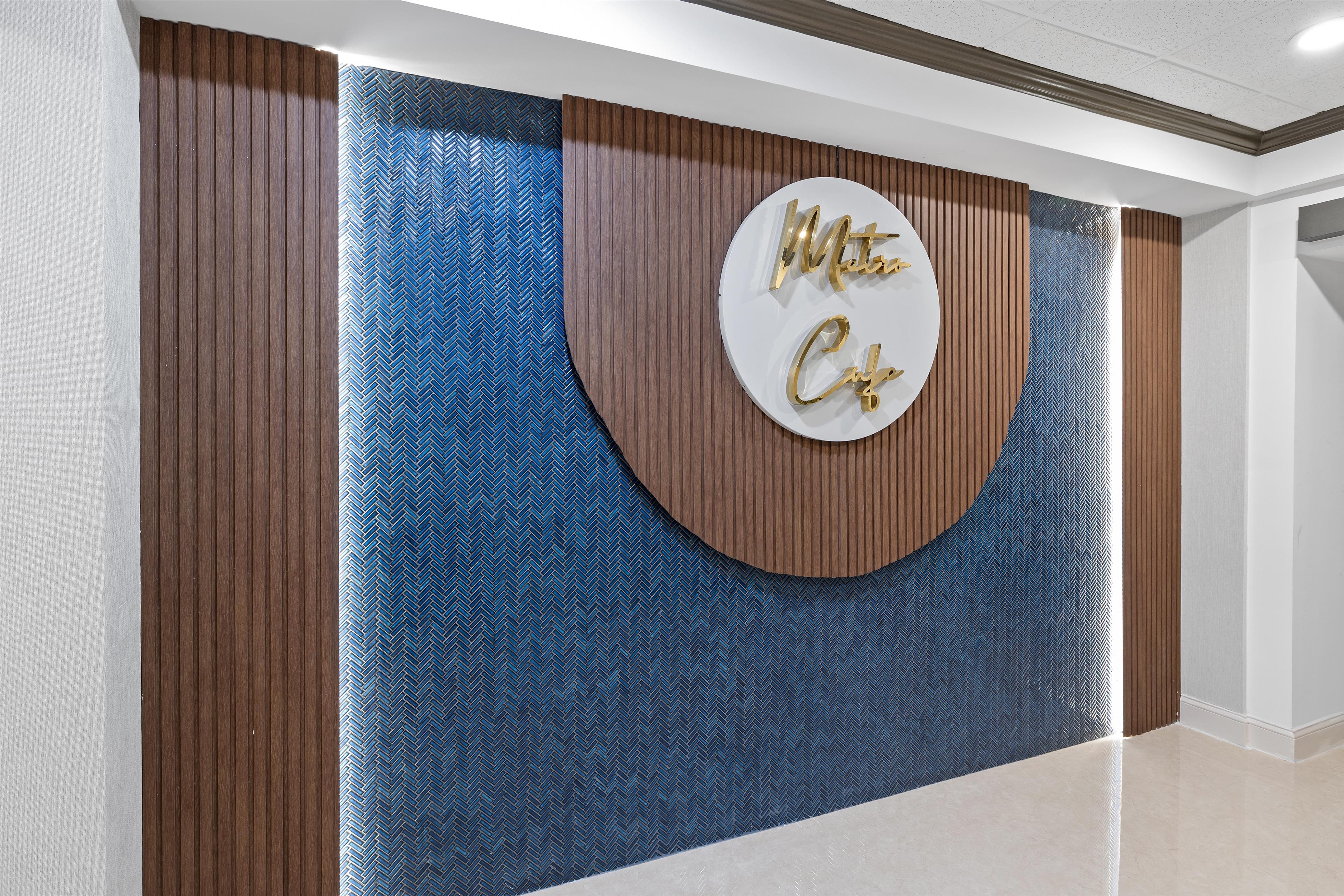 Restaurant | DoubleTree by Hilton Downtown Wilmington - Legal District