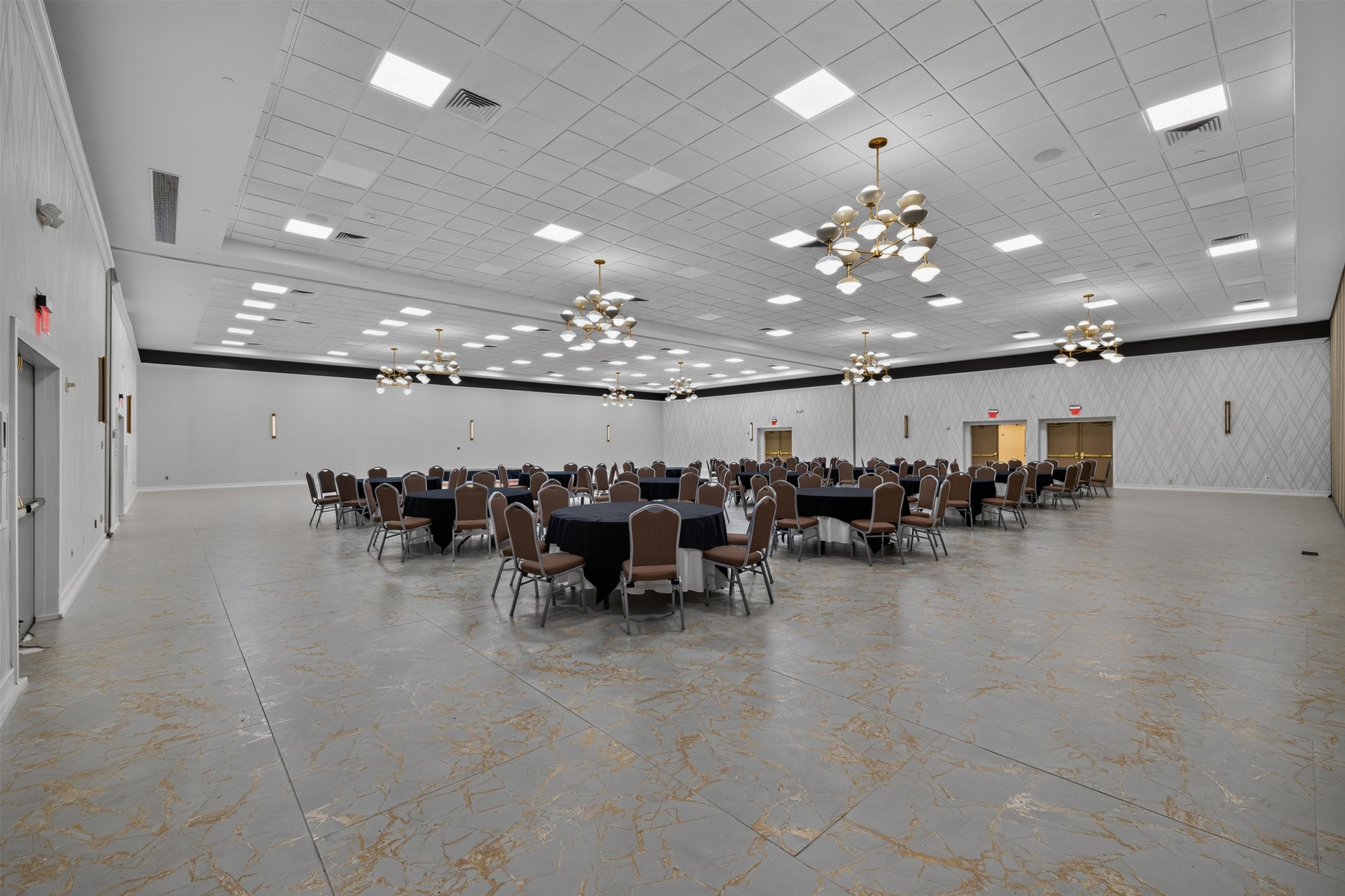 Meeting Room | DoubleTree by Hilton Downtown Wilmington - Legal District