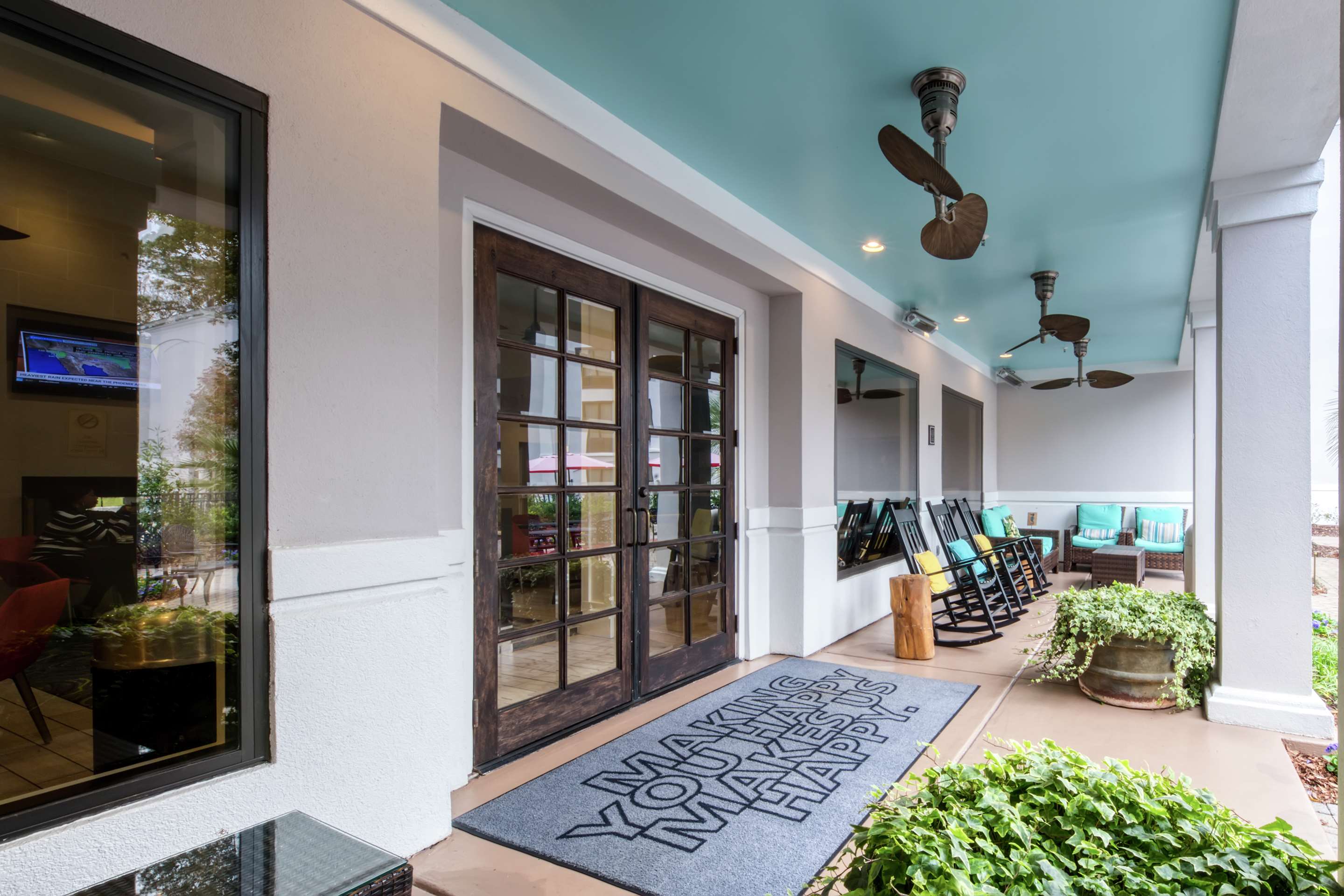 Exterior | Hampton Inn & Suites Wilmington/Wrightsville Beach