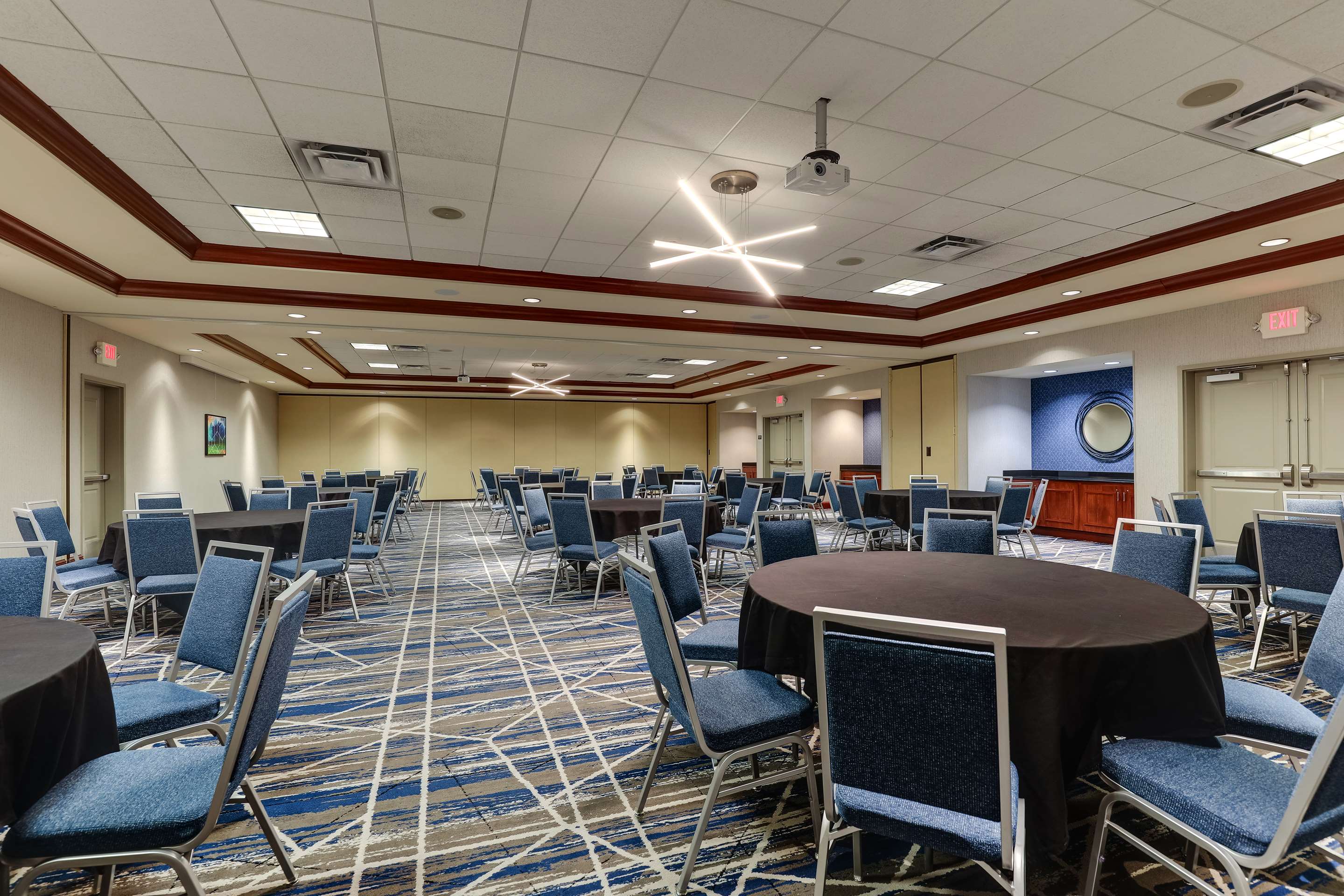 Meeting Room | Hilton Garden Inn Indianapolis Airport