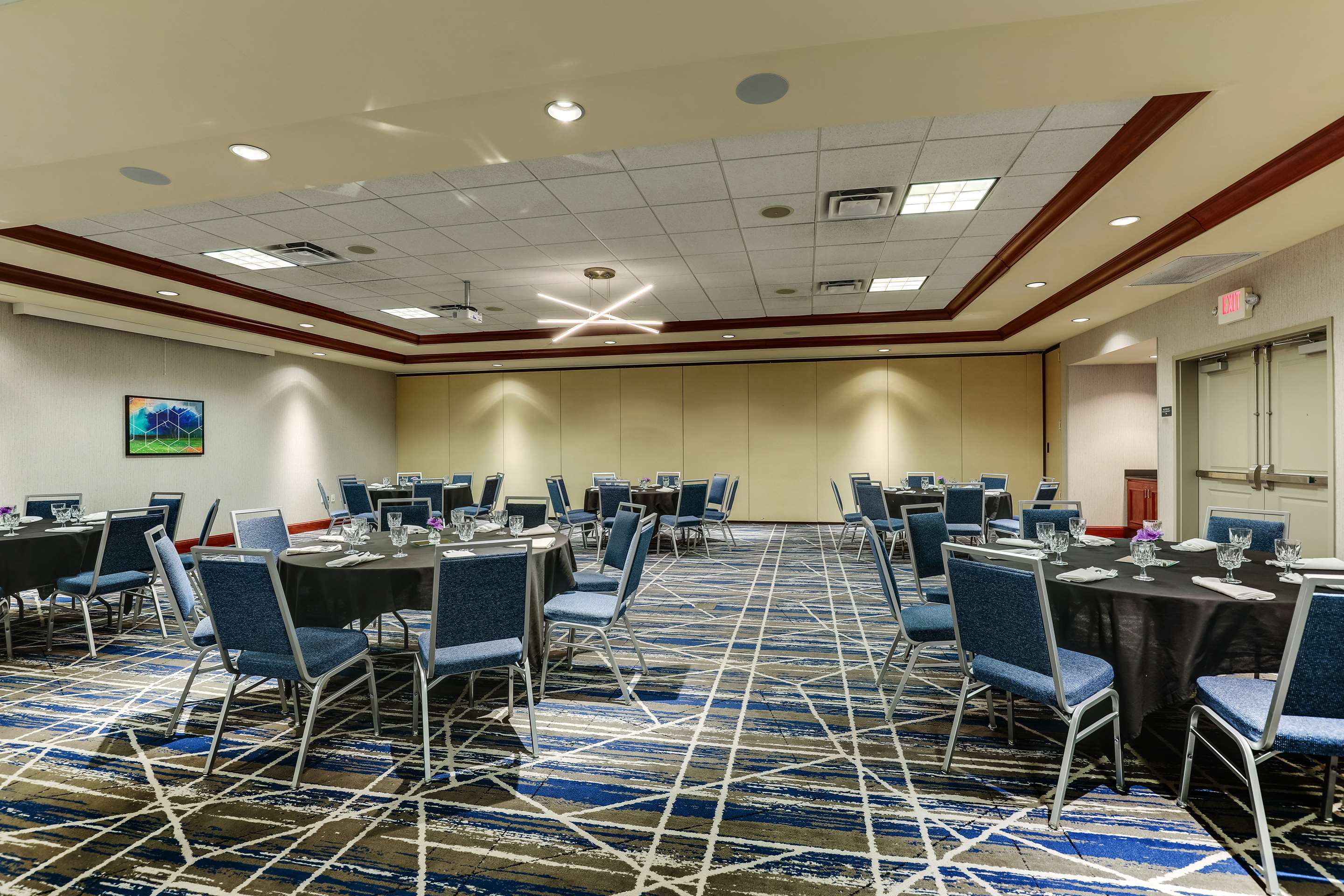 Meeting Room | Hilton Garden Inn Indianapolis Airport