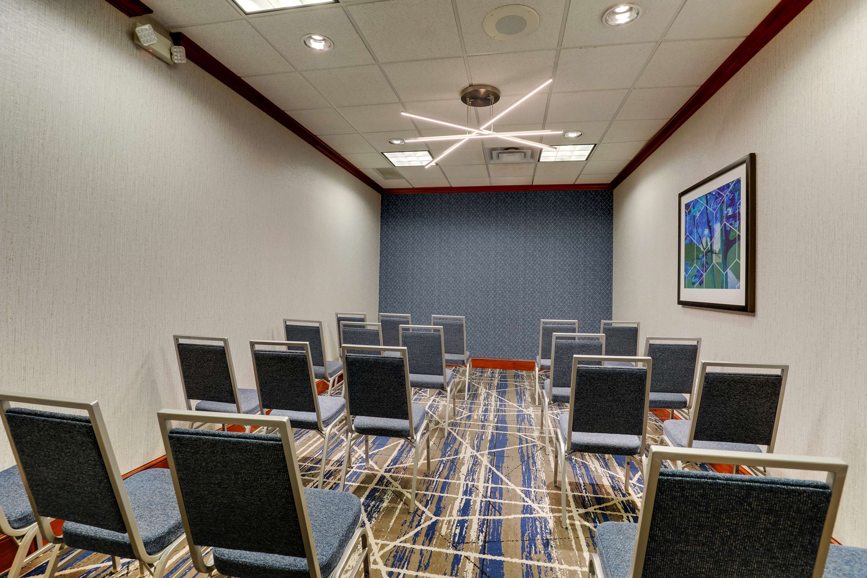 Meeting Room | Hilton Garden Inn Indianapolis Airport