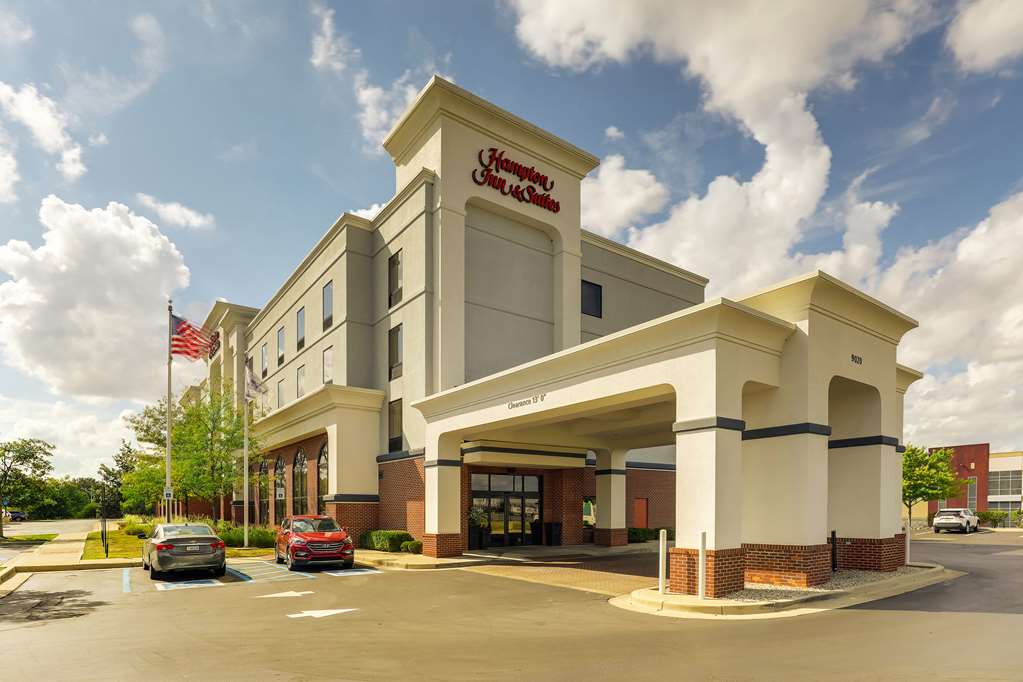 Hampton Inn & Suites Indianapolis Arpt