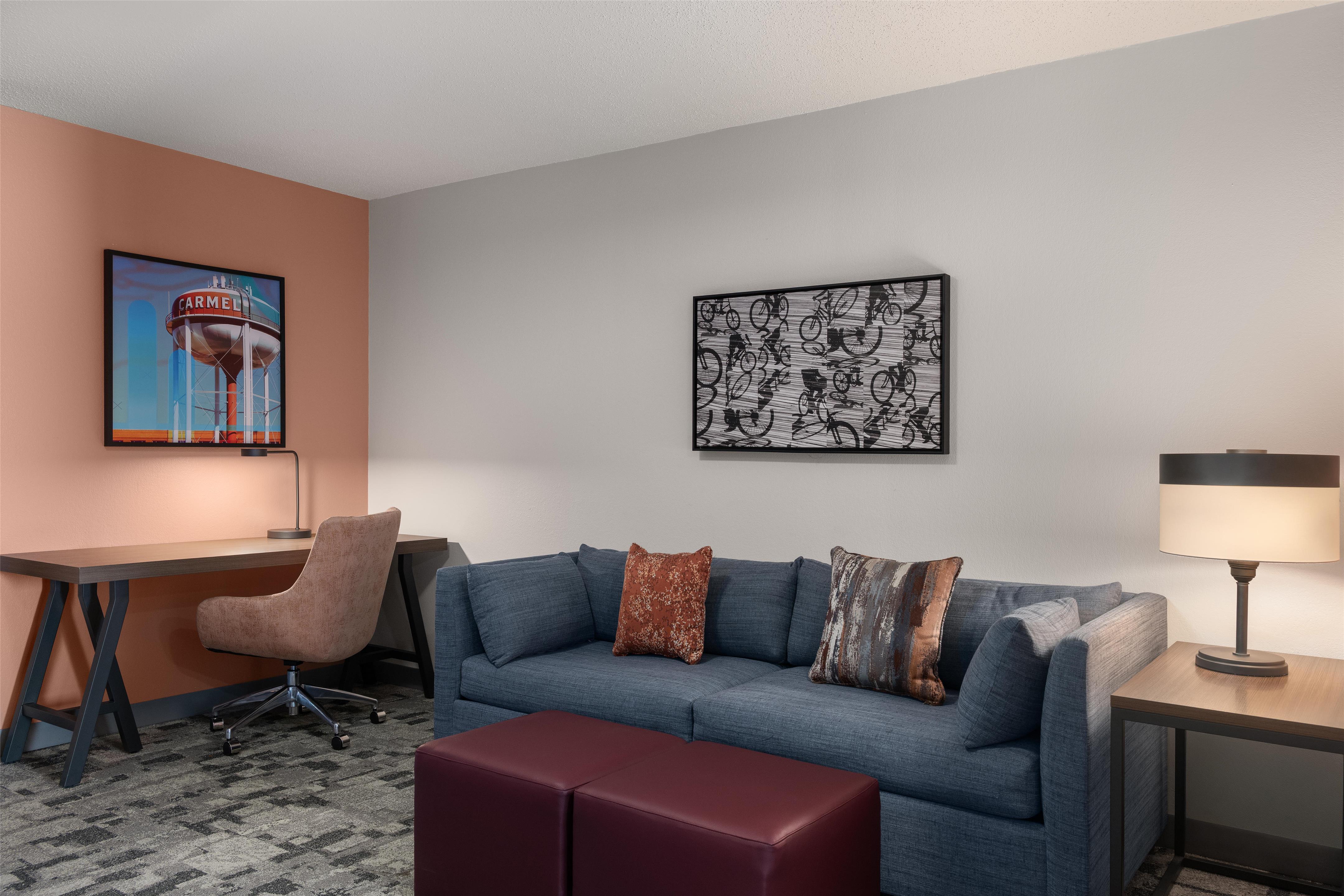 Guest room