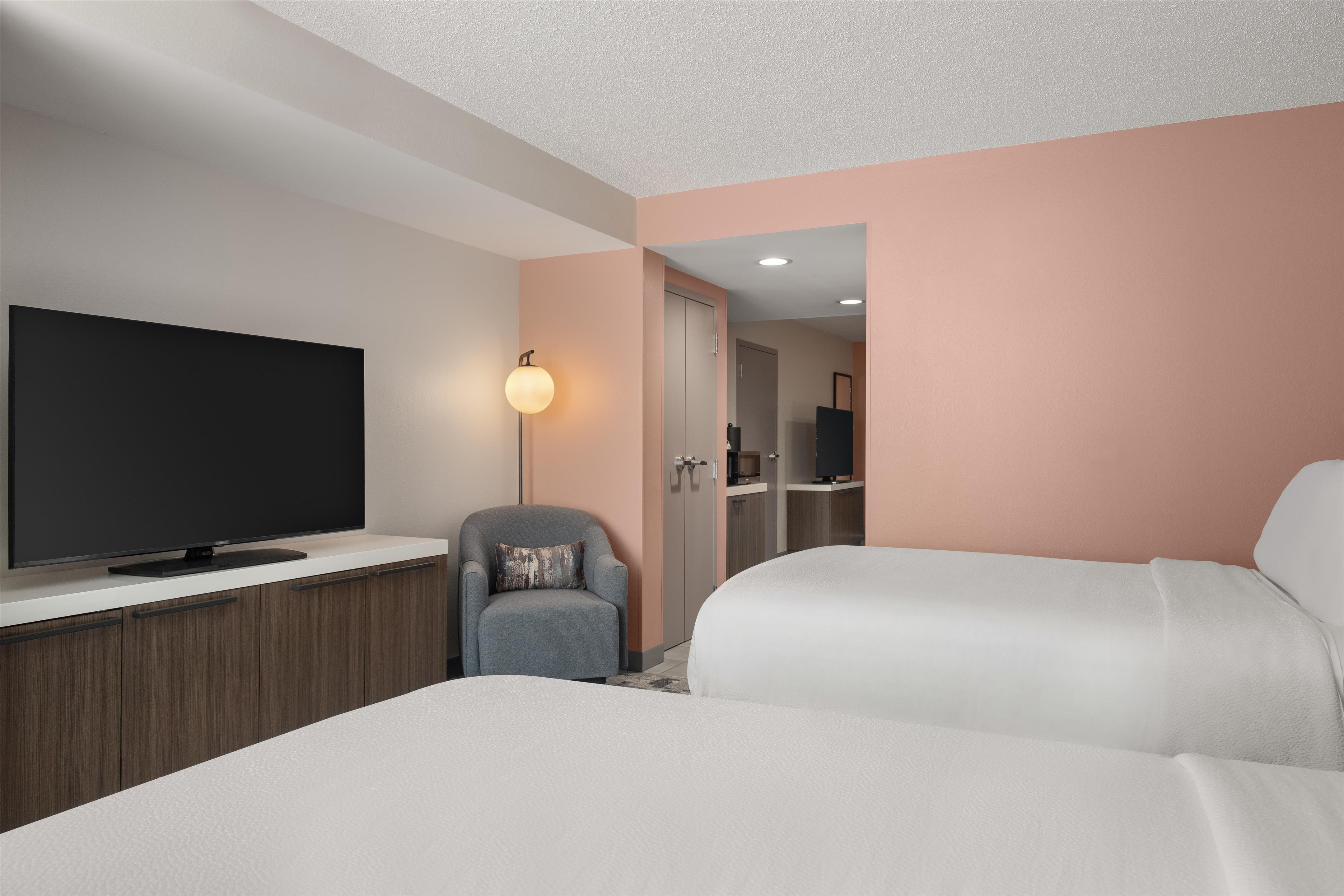 Guest room