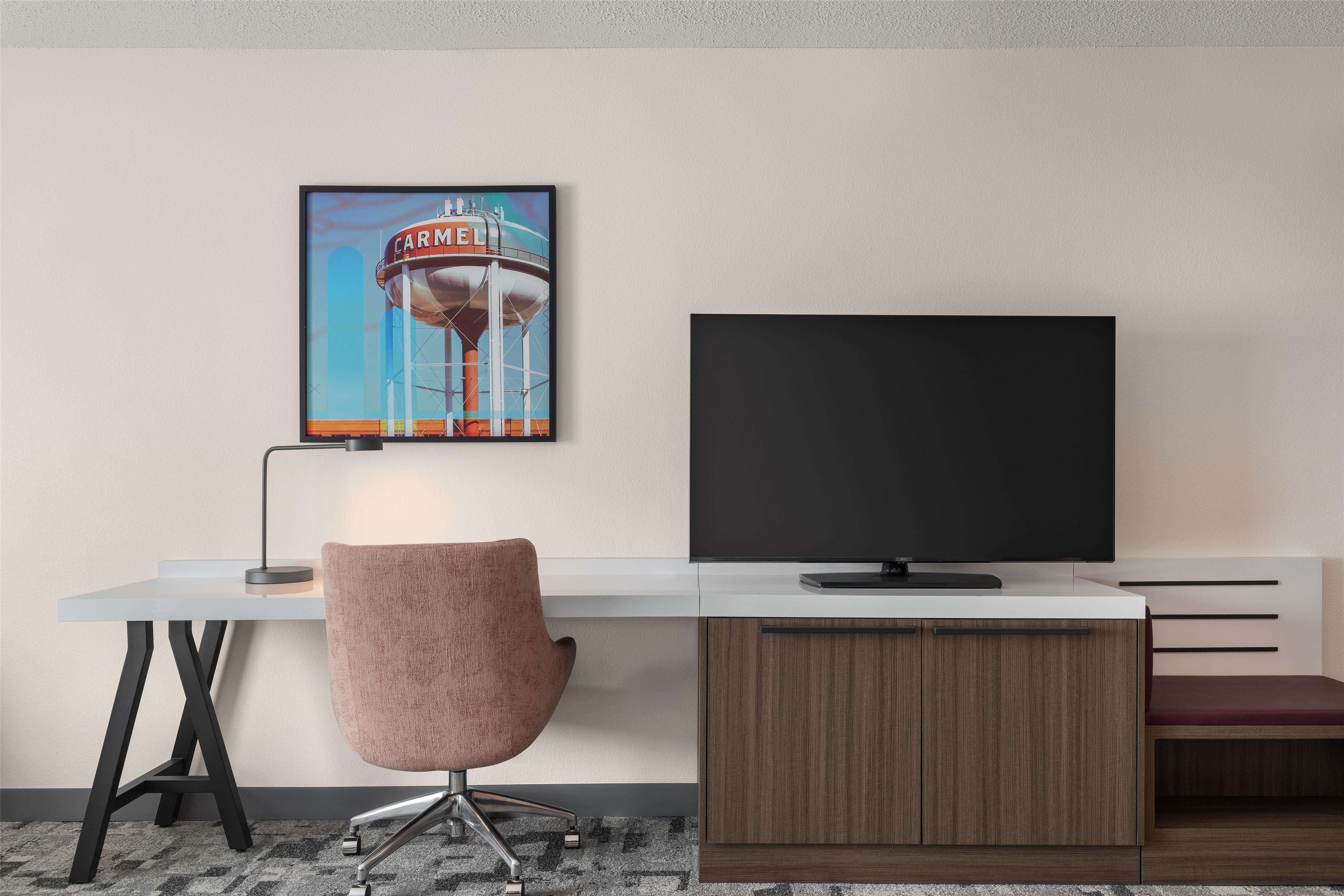 Guest room