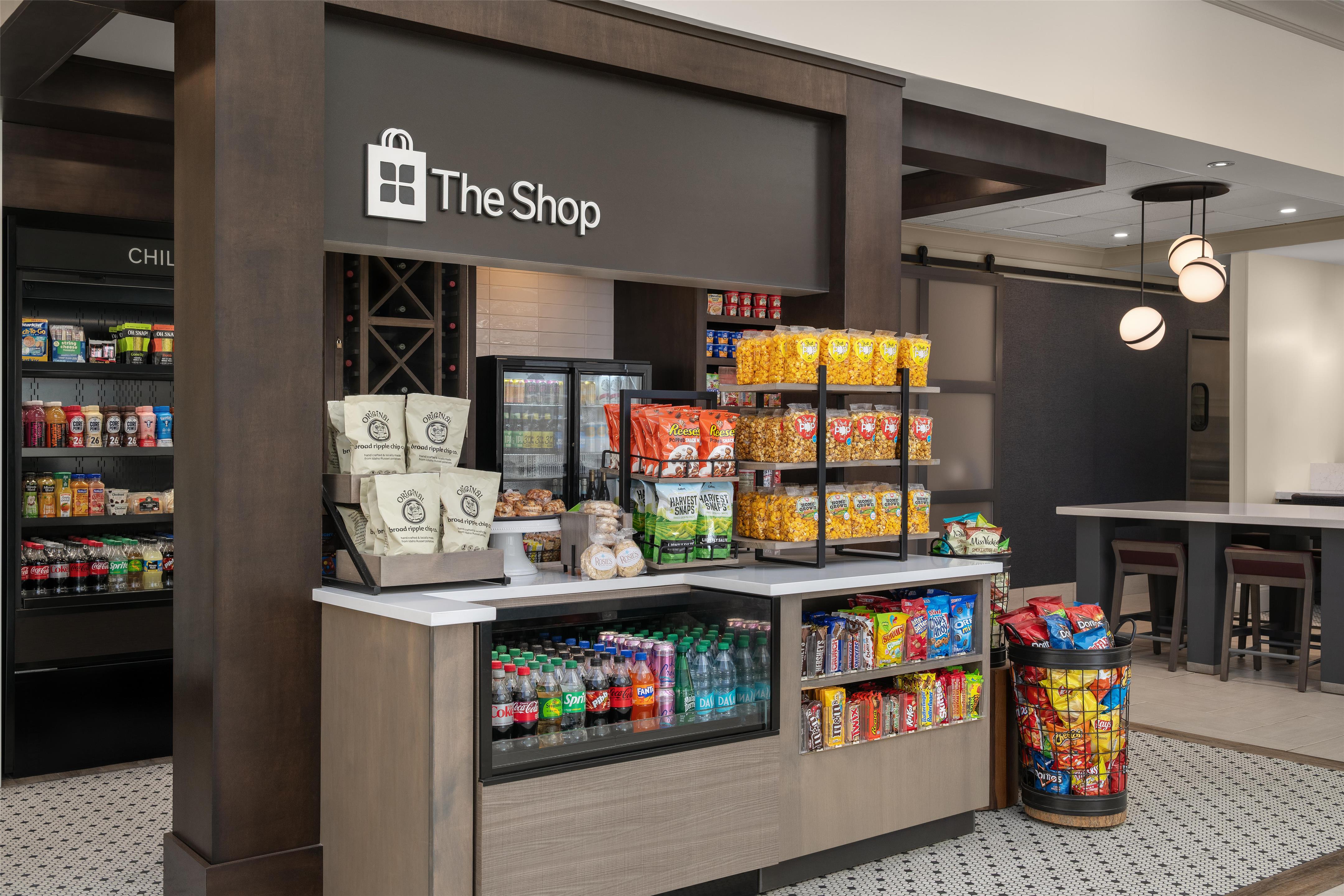Restaurant | Hilton Garden Inn Indianapolis/Carmel