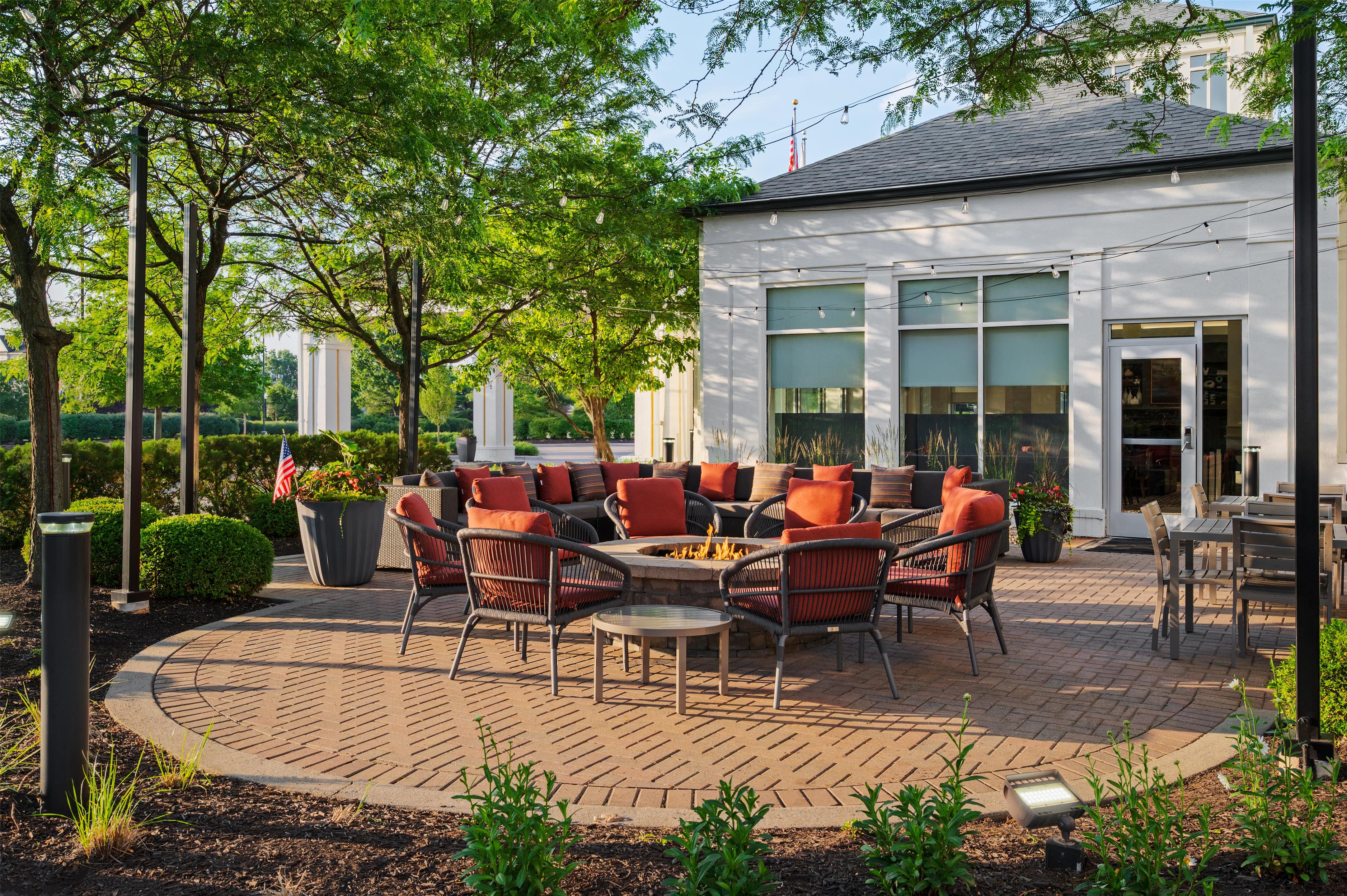 Exterior | Hilton Garden Inn Indianapolis/Carmel