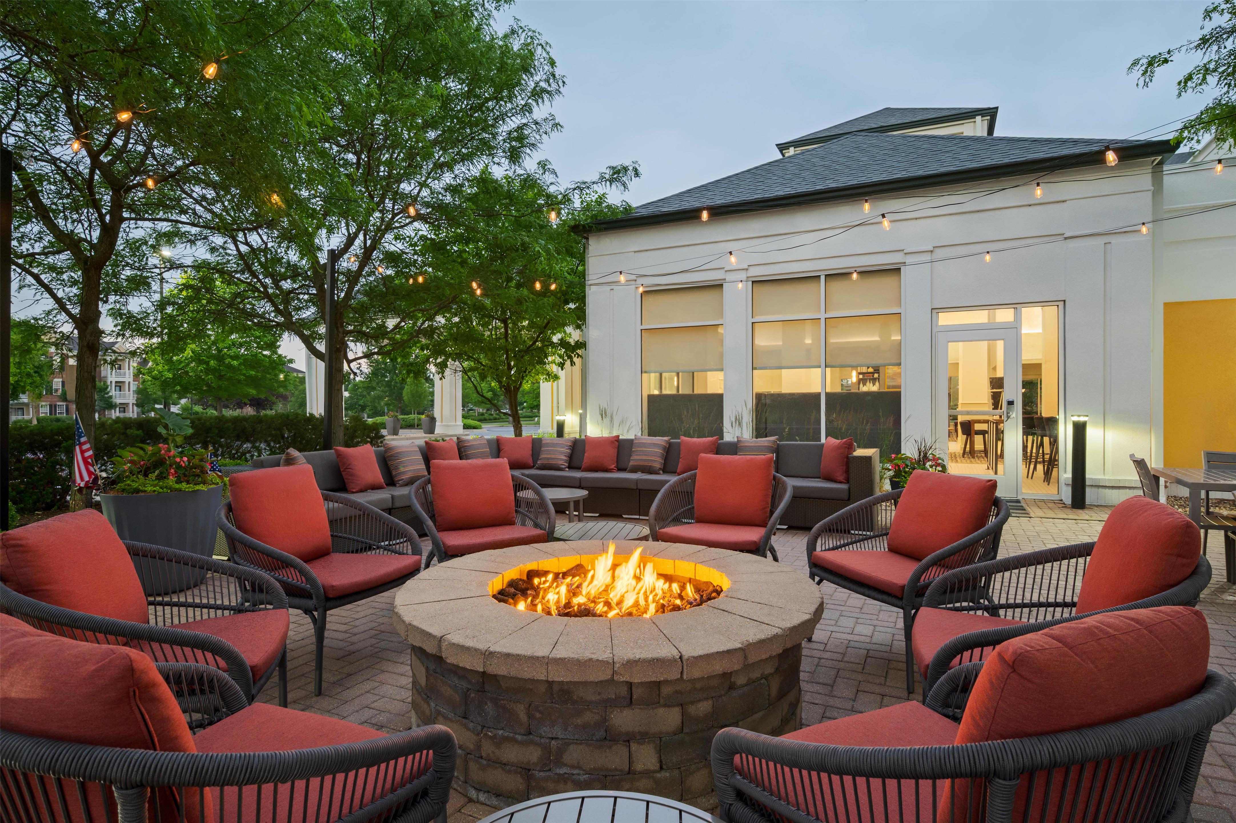 Exterior | Hilton Garden Inn Indianapolis/Carmel