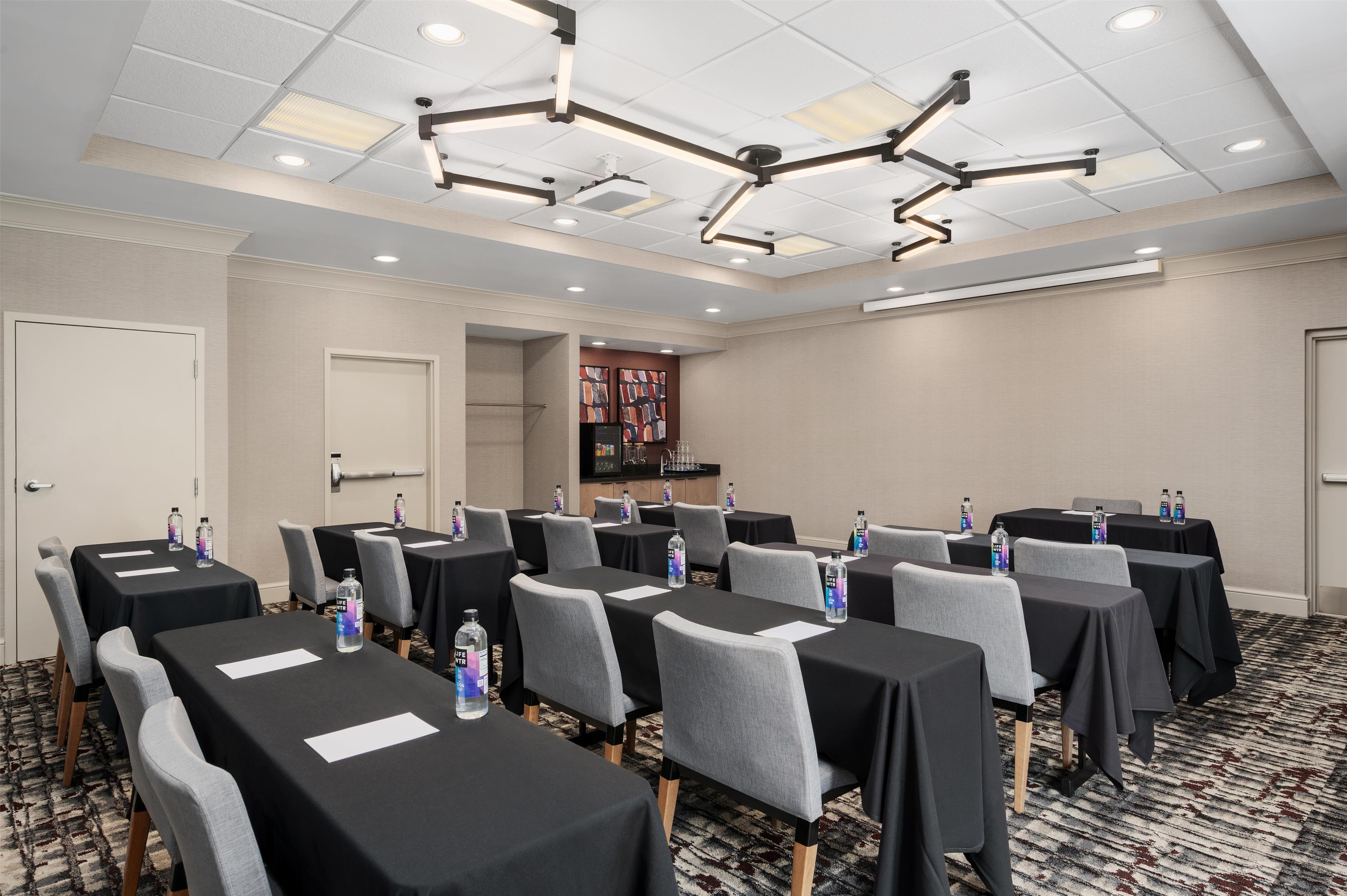 Meeting Room | Hilton Garden Inn Indianapolis/Carmel