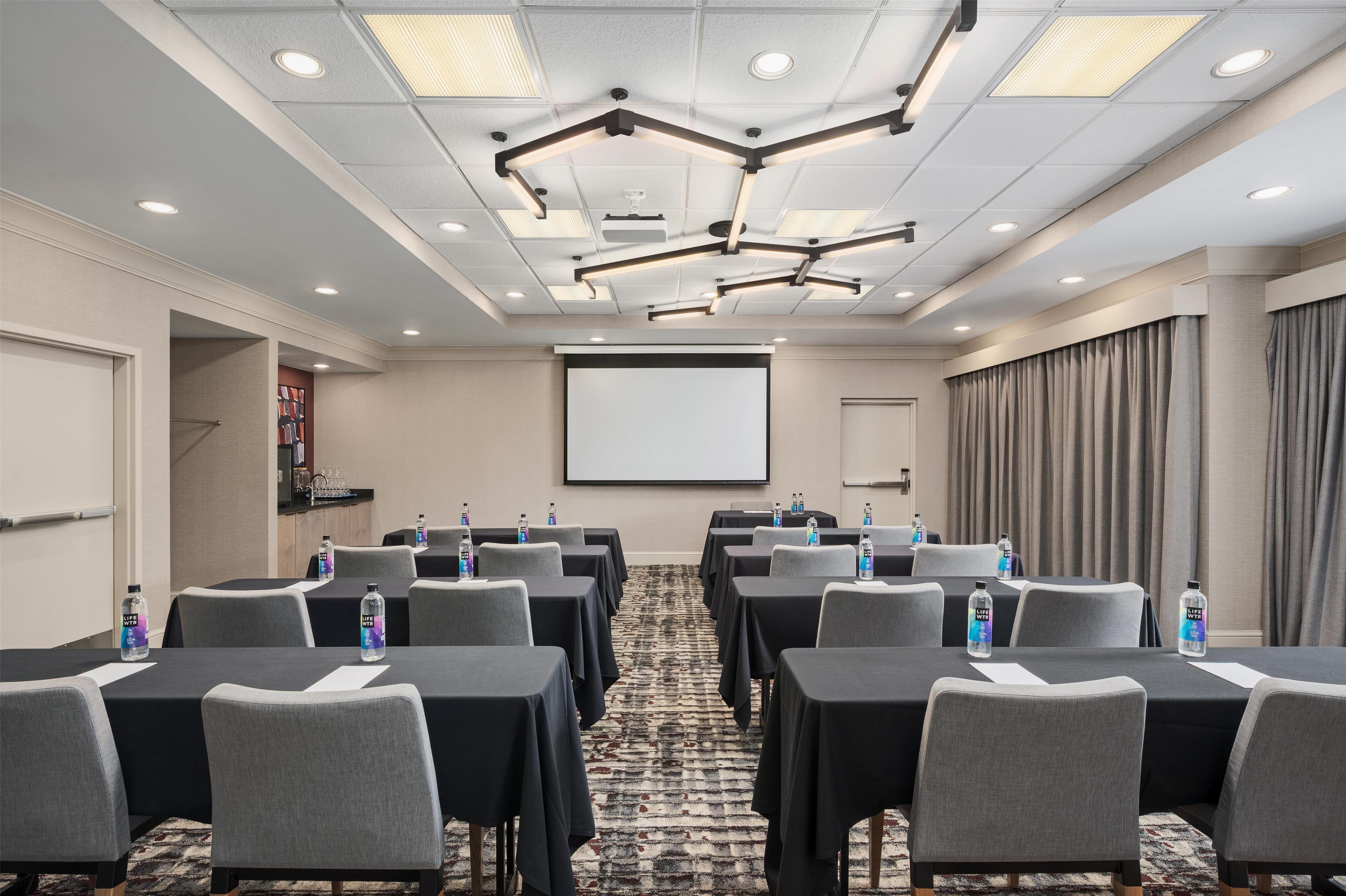 Meeting Room | Hilton Garden Inn Indianapolis/Carmel