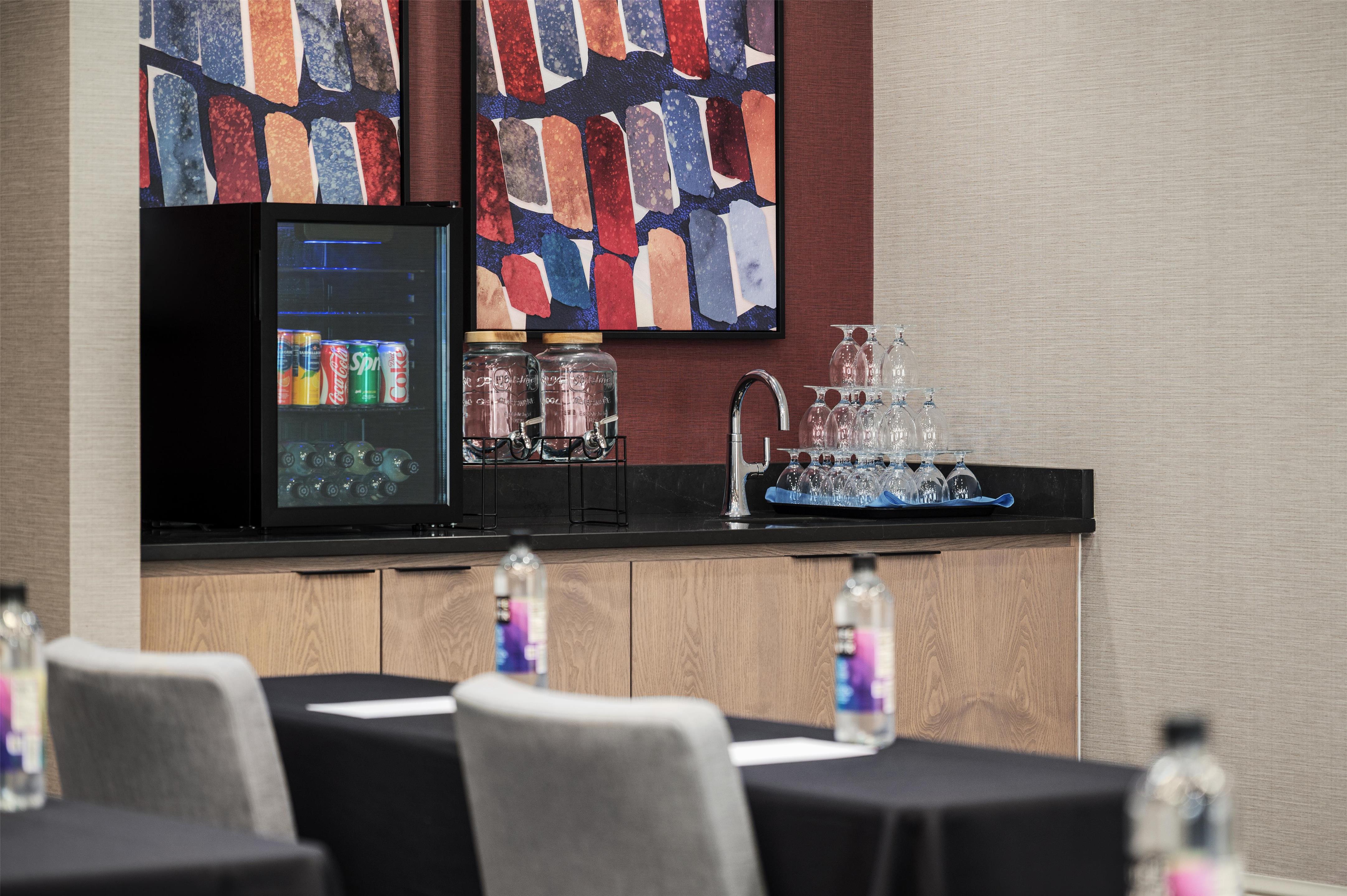 Meeting Room | Hilton Garden Inn Indianapolis/Carmel