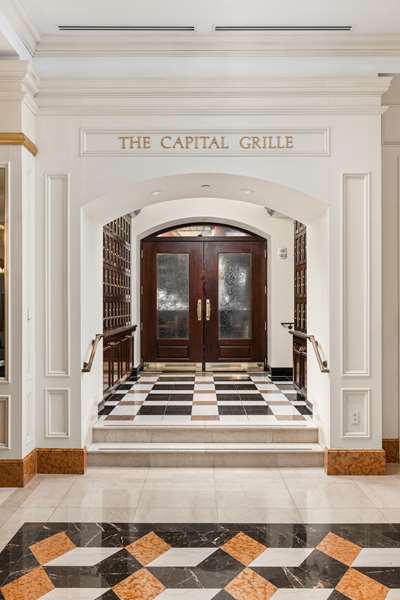 Restaurant - Conrad Hotel Indianapolis