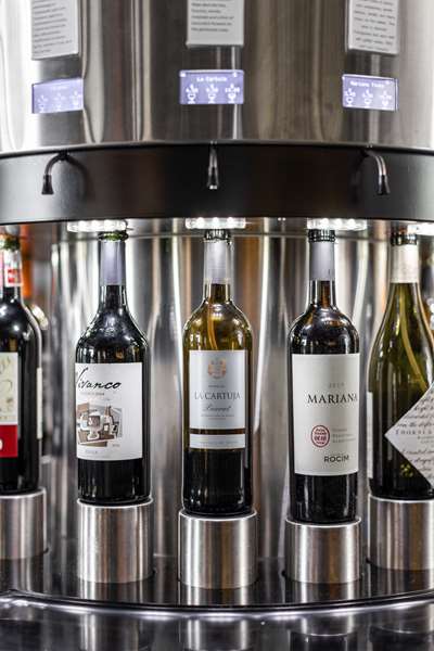 Restaurant - Conrad Hotel Indianapolis