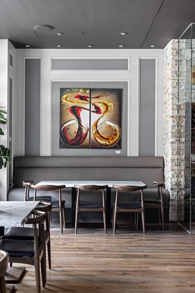 Restaurant - Conrad Hotel Indianapolis