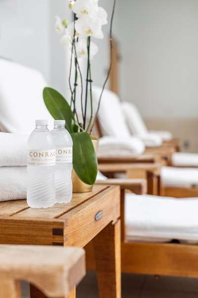 Pool - Conrad Hotel Indianapolis