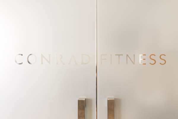 Fitness/ Exercise Room - Conrad Hotel Indianapolis